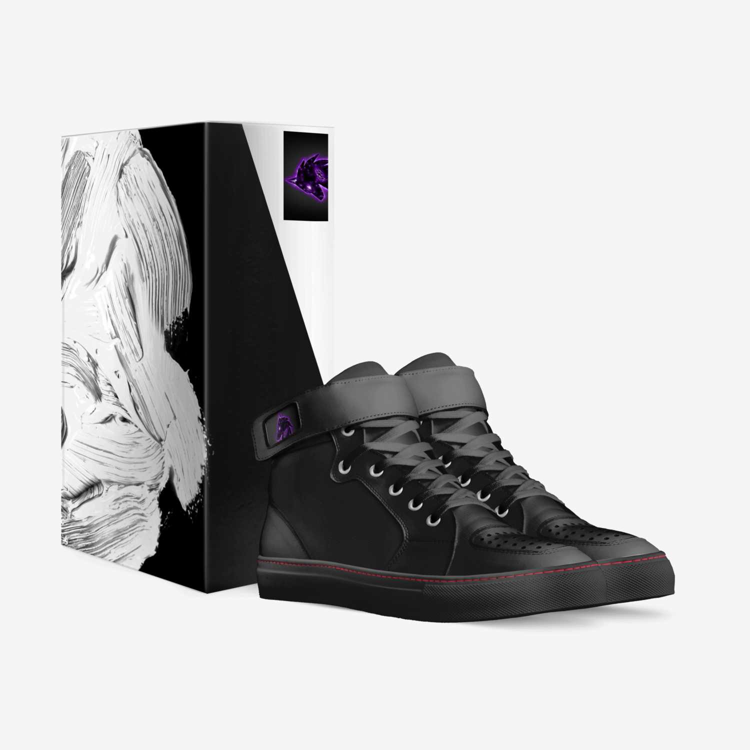 Pro kicks .09 A Custom Shoe concept by Wali Owais