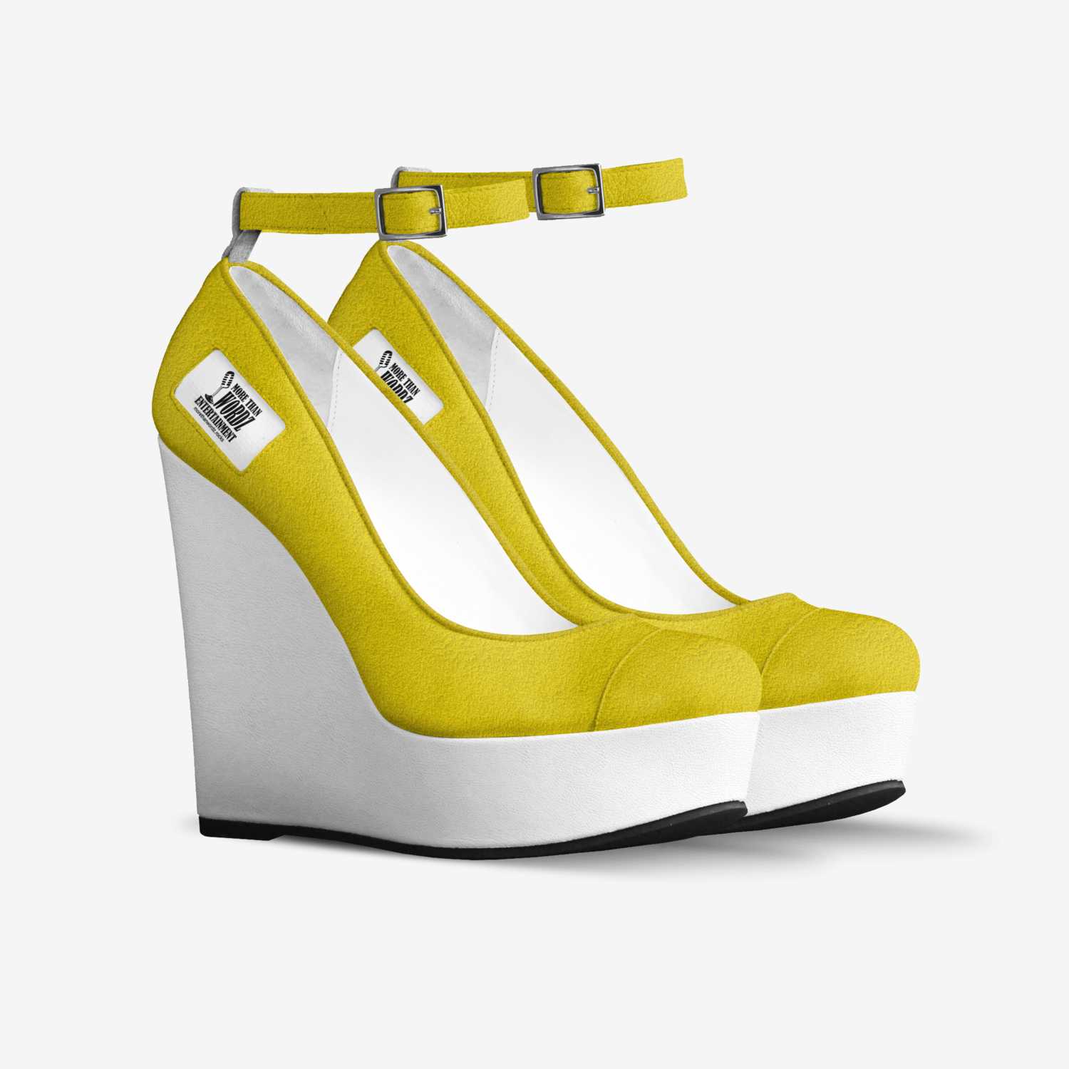 SOUTHERN GIRL 2 custom made in Italy shoes by Larry Demarcus Hill | Double view