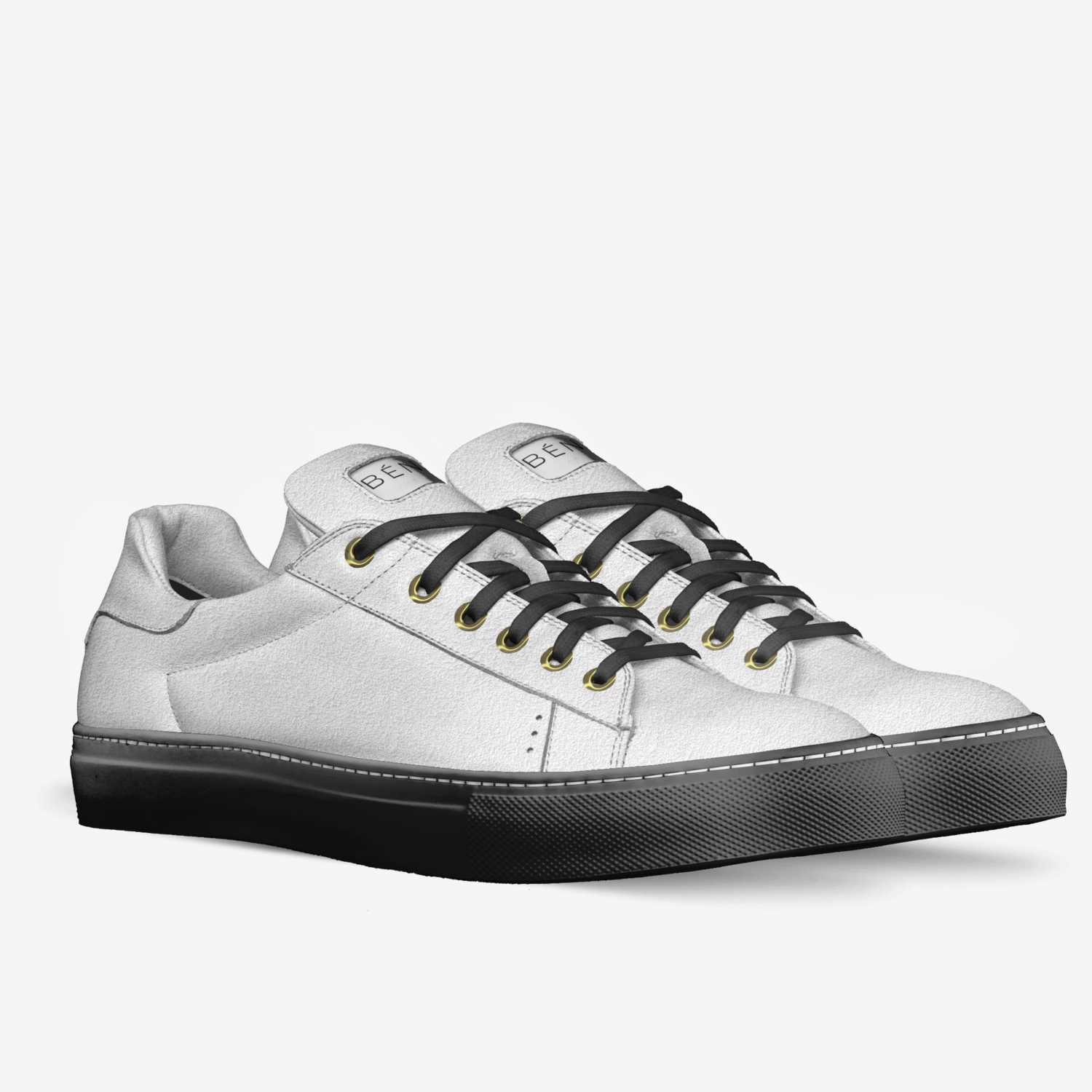 PFTW custom made in Italy shoes by Chase Billings | Double view