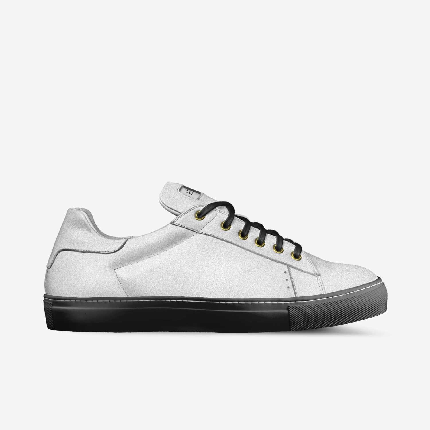 PFTW custom made in Italy shoes by Chase Billings | Side view