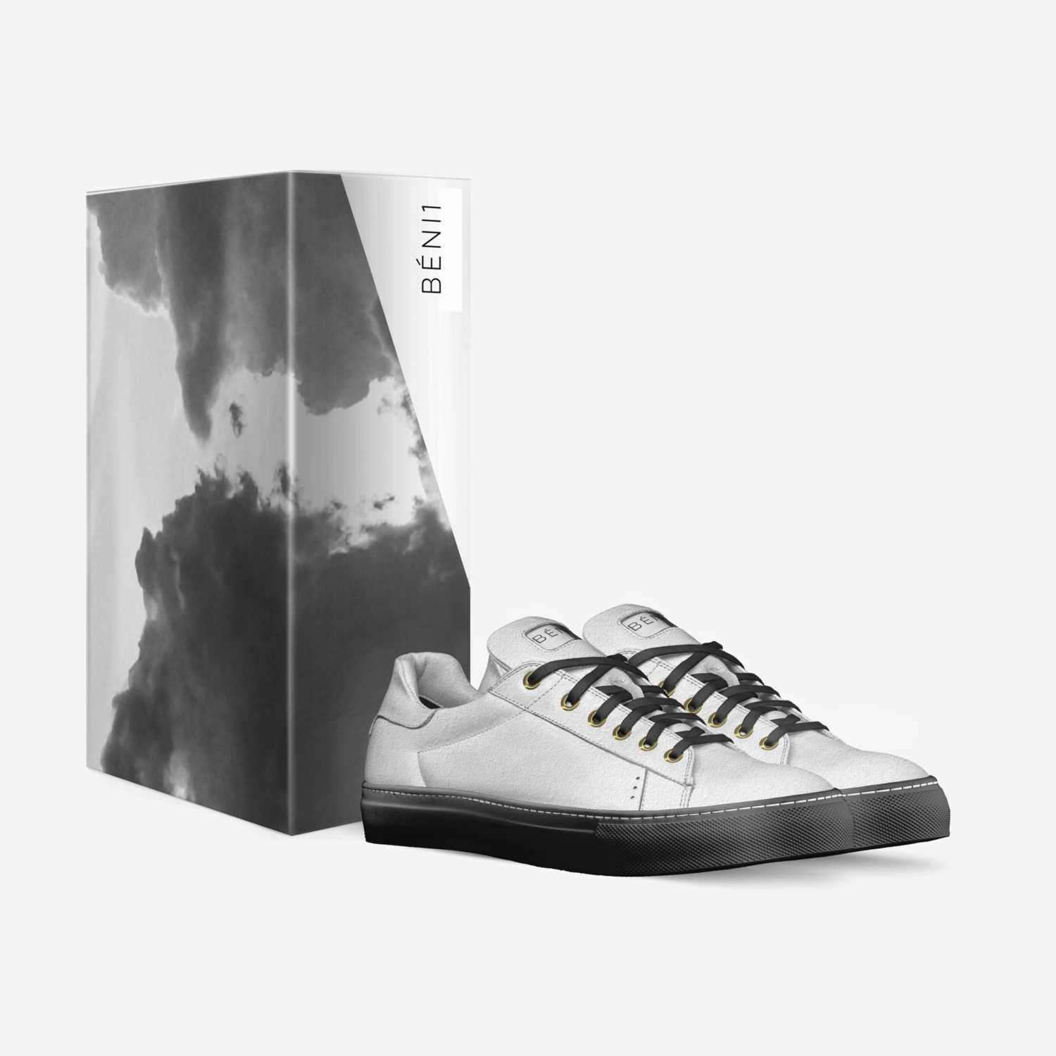 PFTW custom made in Italy shoes by Chase Billings | Box view