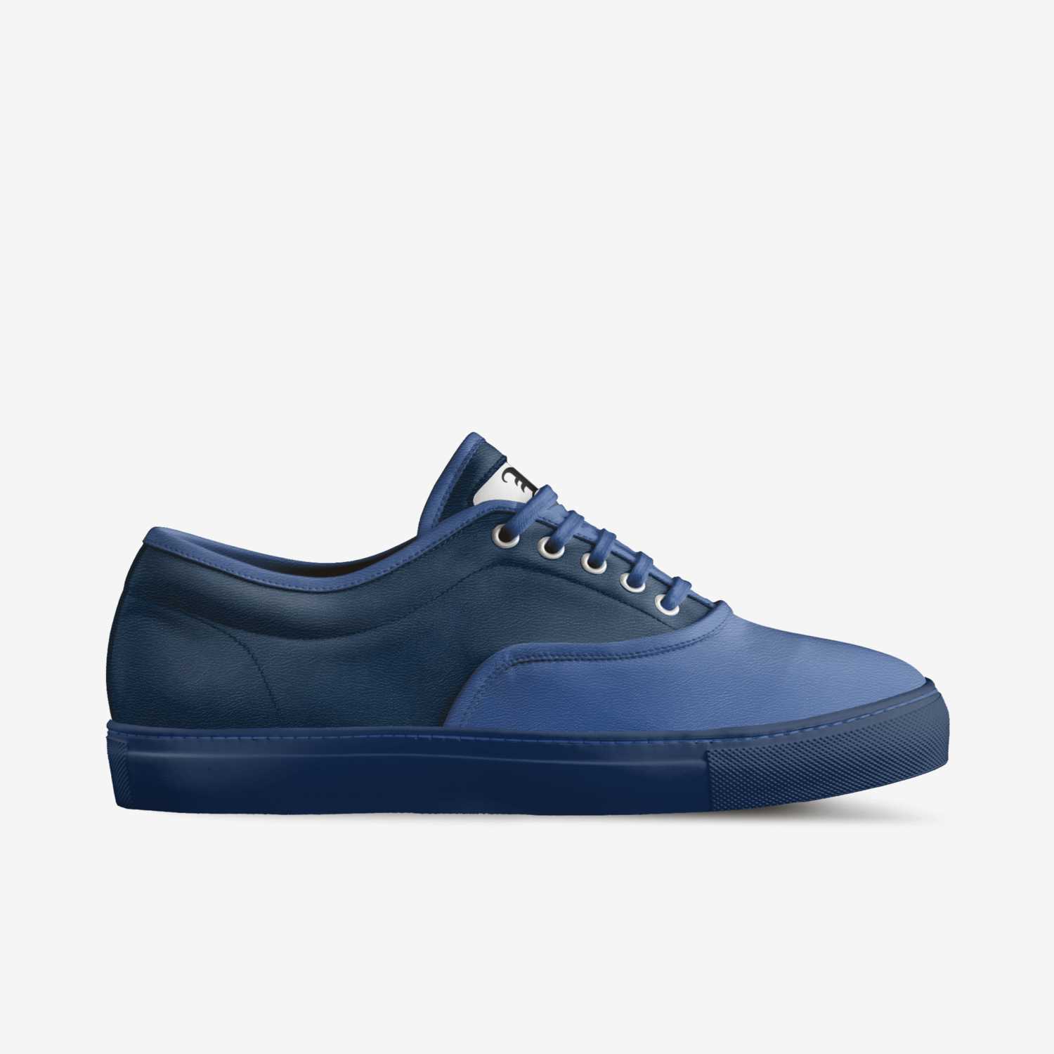 vics ocean 2 custom made in Italy shoes by Brayden Murphy | Side view