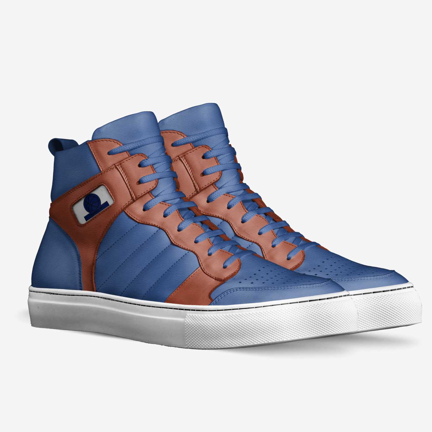 Marcas 3s custom made in Italy shoes by Marcus G | Double view