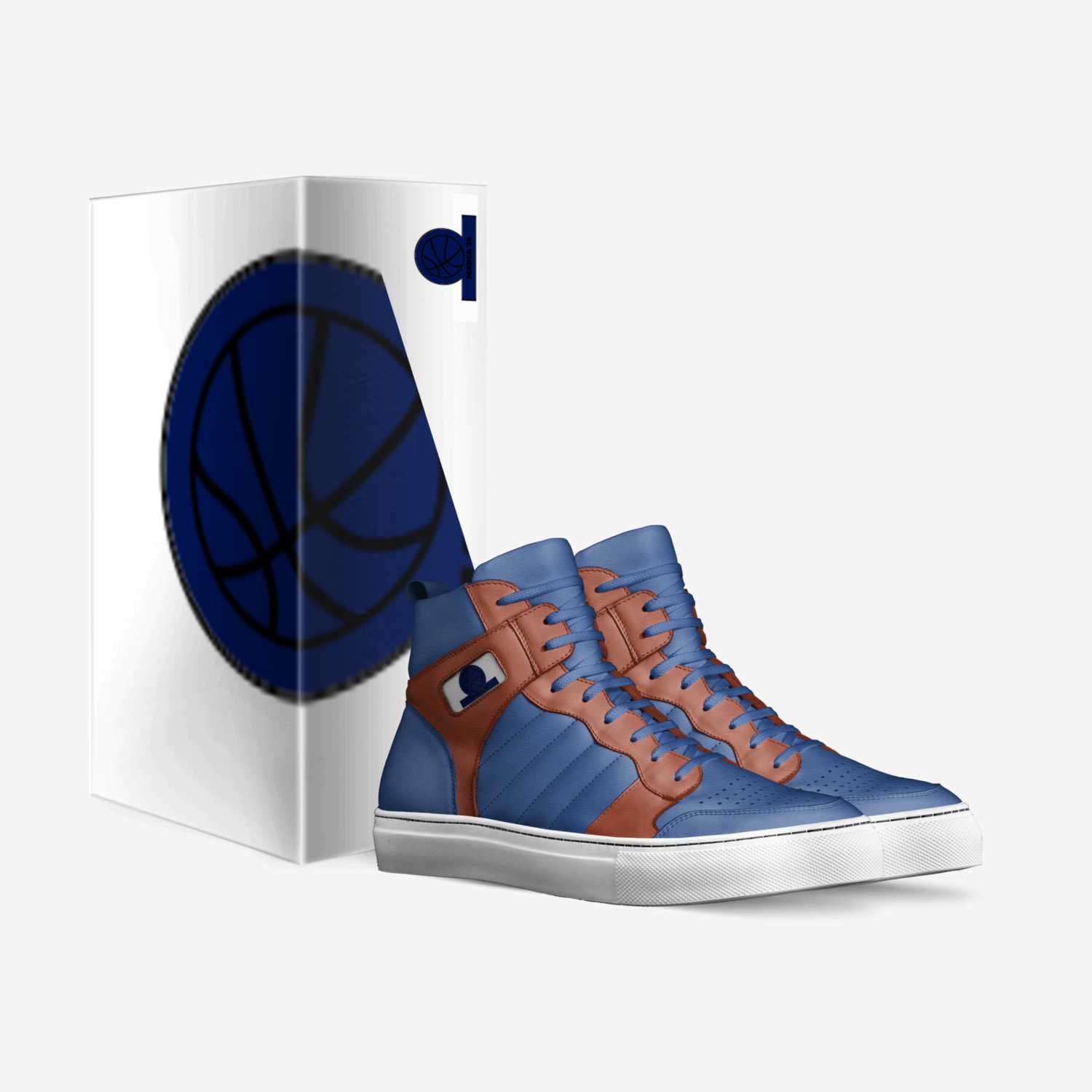 Marcas 3s custom made in Italy shoes by Marcus G | Box view