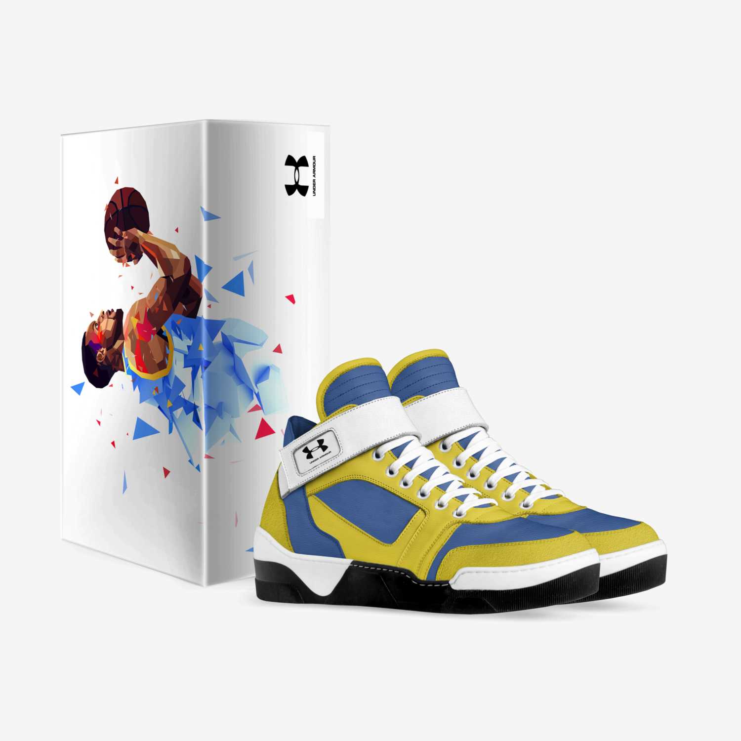 SC5s custom made in Italy shoes by Sonic | Box view