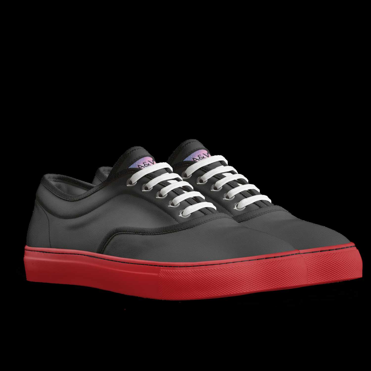 A&W | A Custom Shoe concept by Azijah Walker
