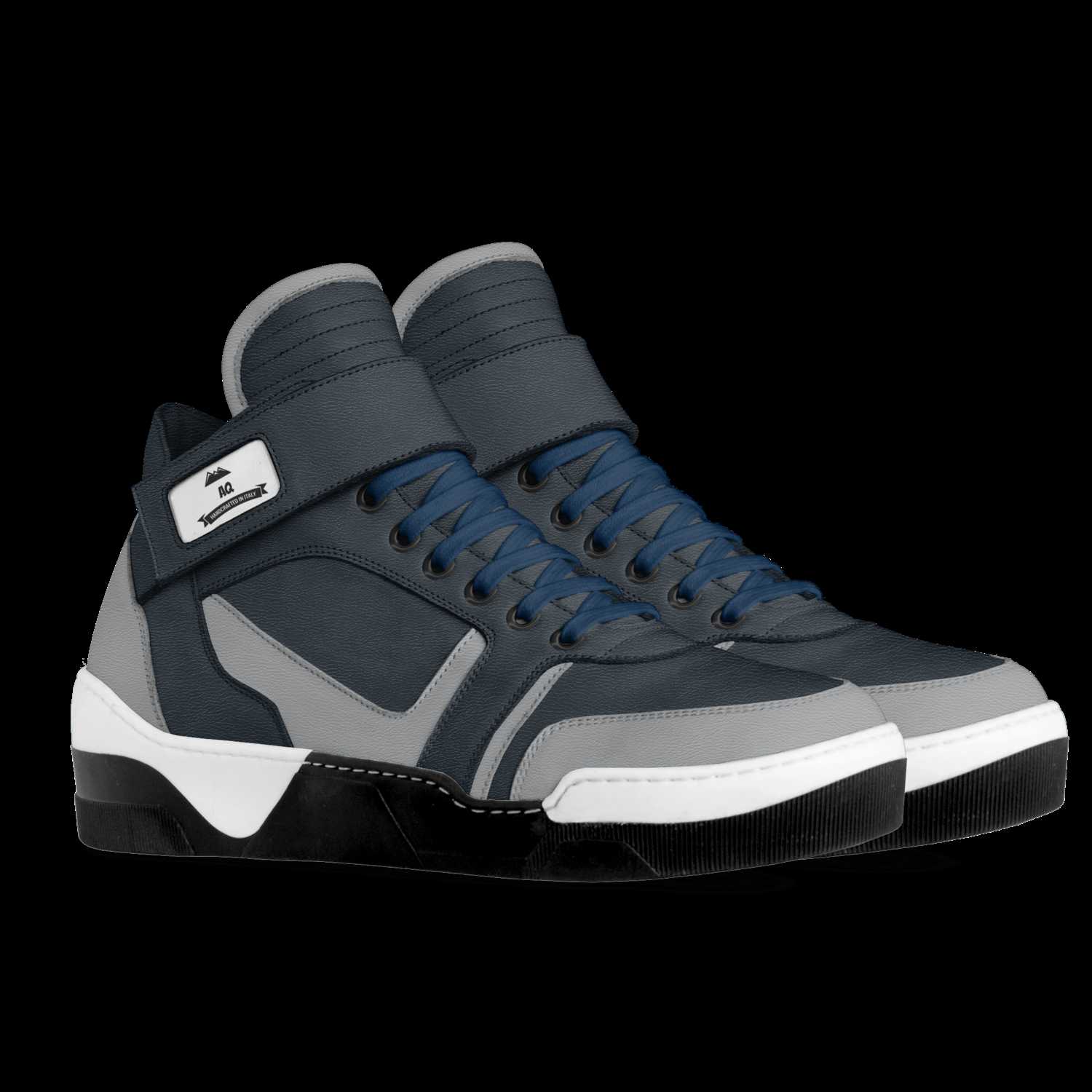 the ones | A Custom Shoe concept by Asdlk