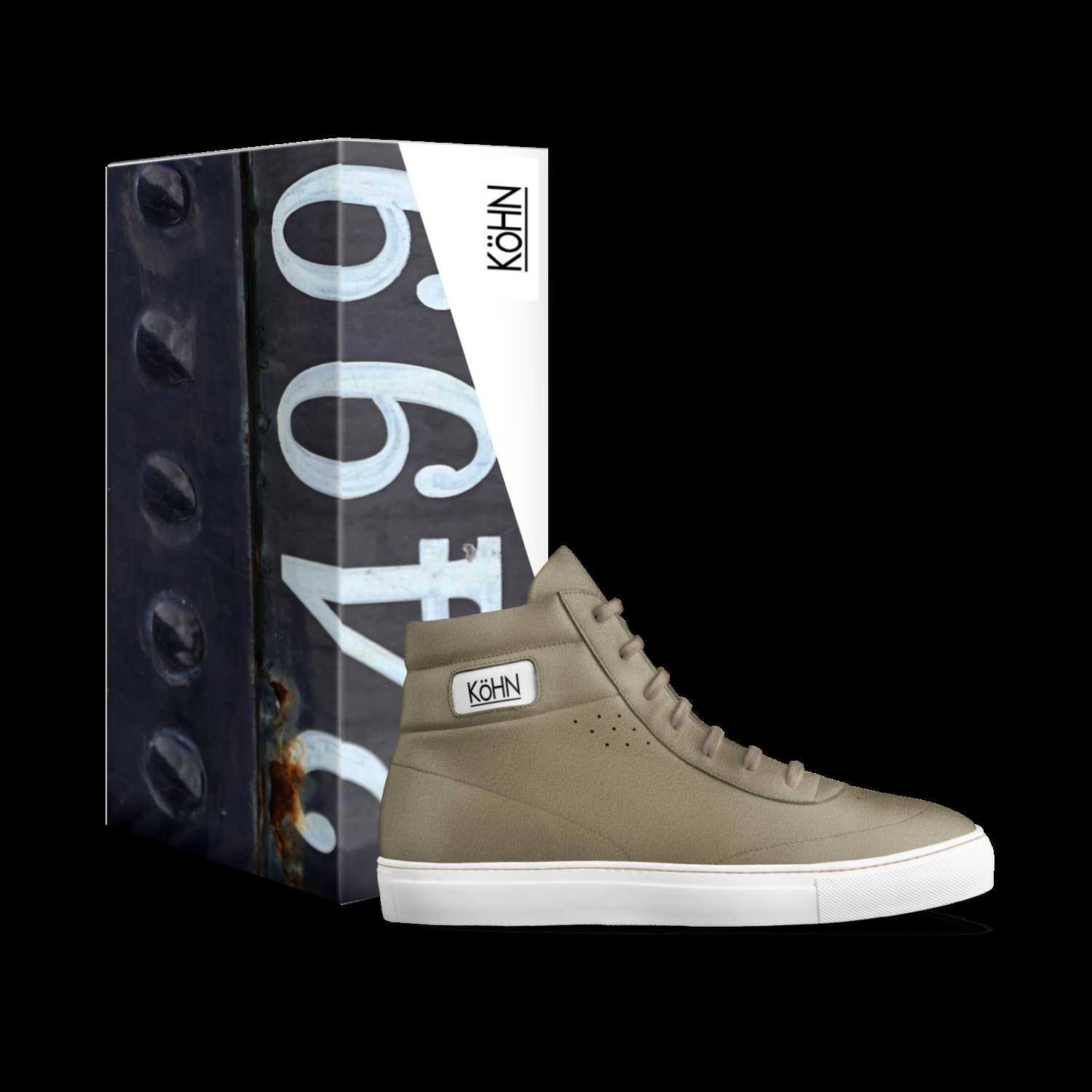 soraw | A Custom Shoe concept by Kohnoisseur Kai