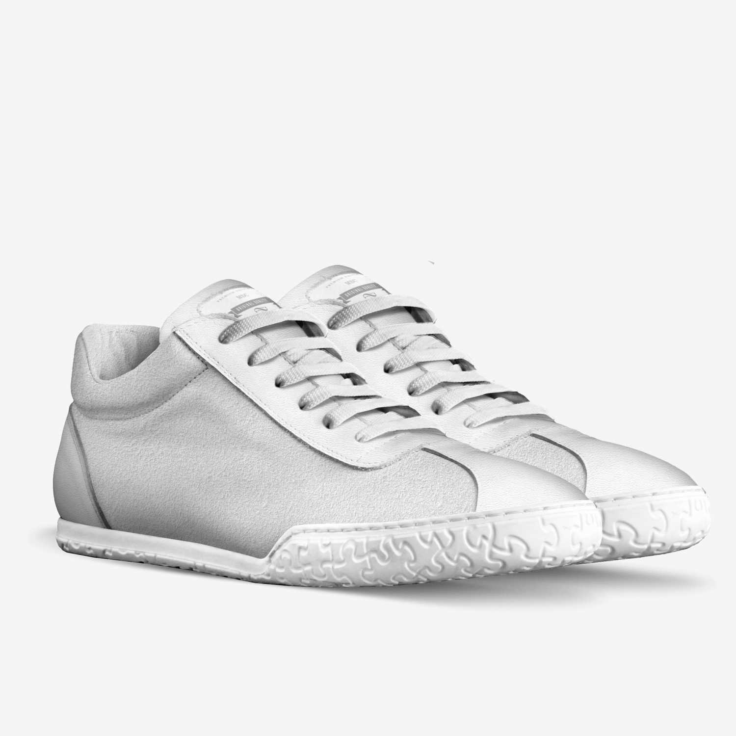 MBC custom made in Italy shoes by Michelle Smith | Double view