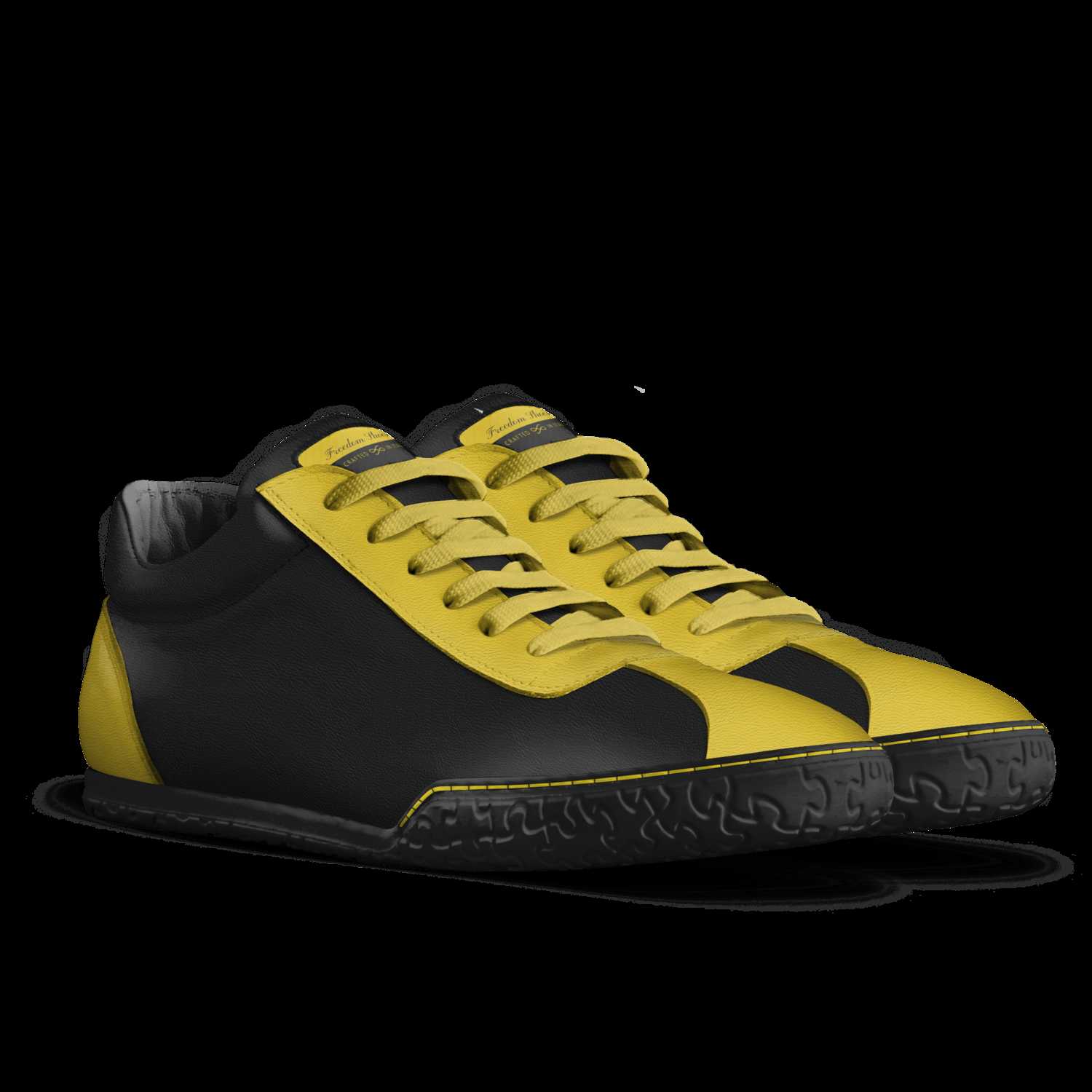 Buy Freedom By Liberty Everest-4_Black Casual Shoes For Men Online at Best  Prices in India - JioMart.