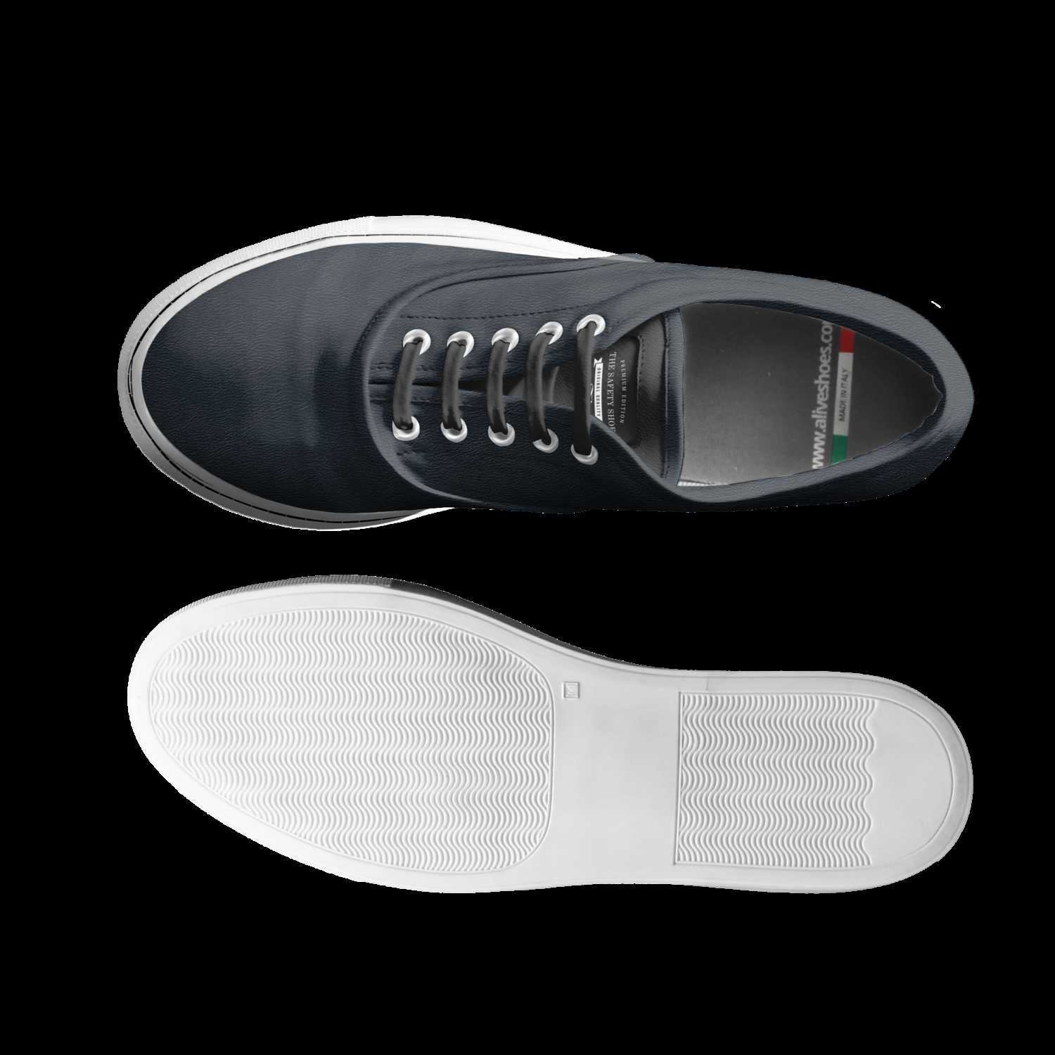 The Safety Shoe A Custom Shoe concept by Raajasvi Thakker