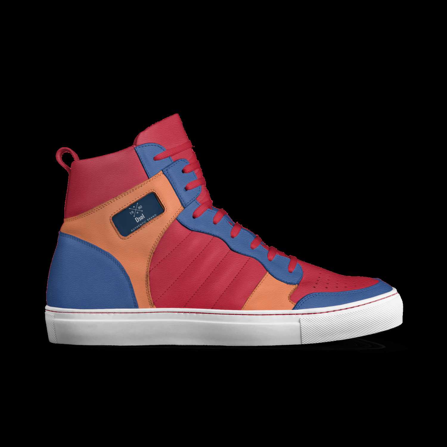 Dsol A Custom Shoe concept by Bob