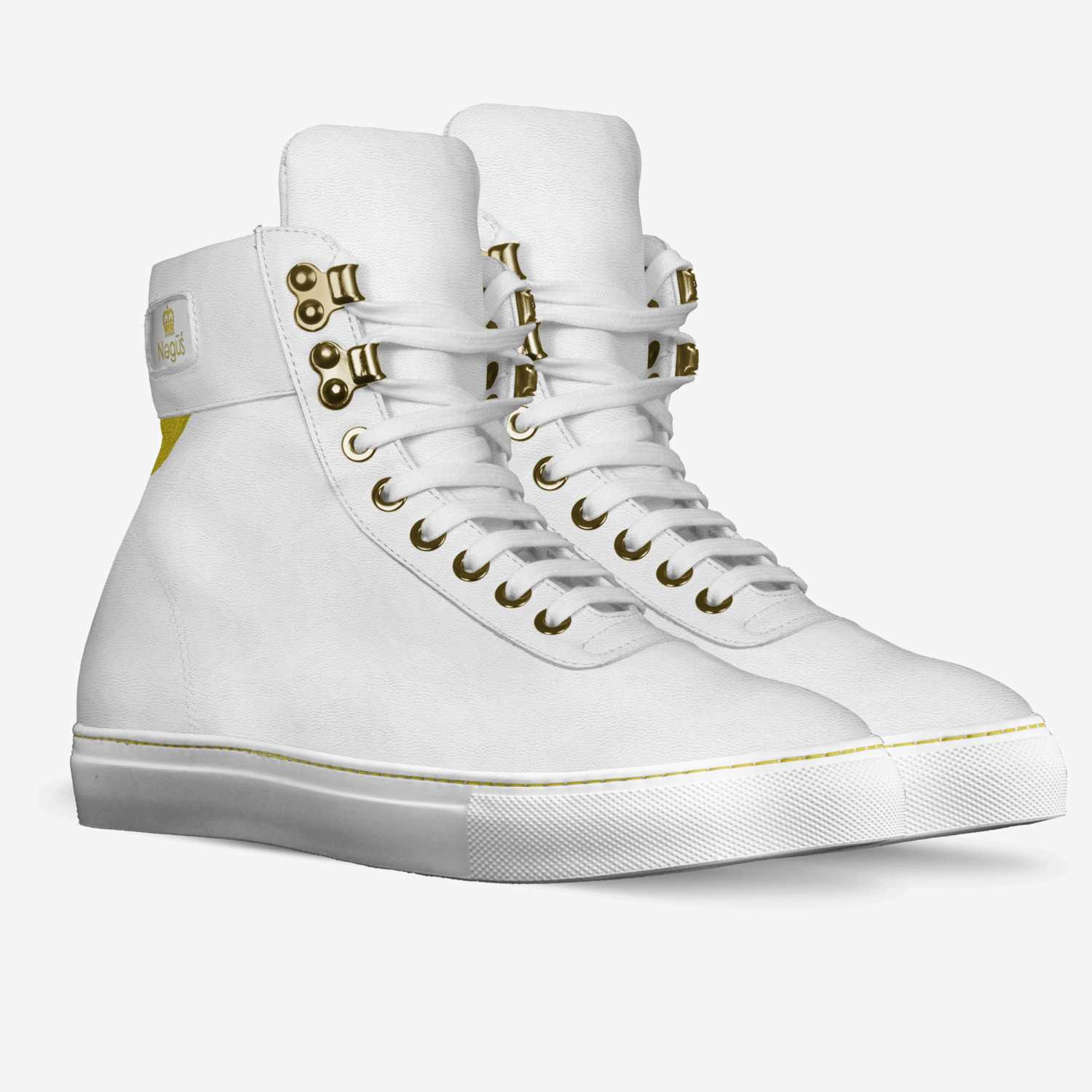 NEGUS  custom made in Italy shoes by Negus Mills | Double view