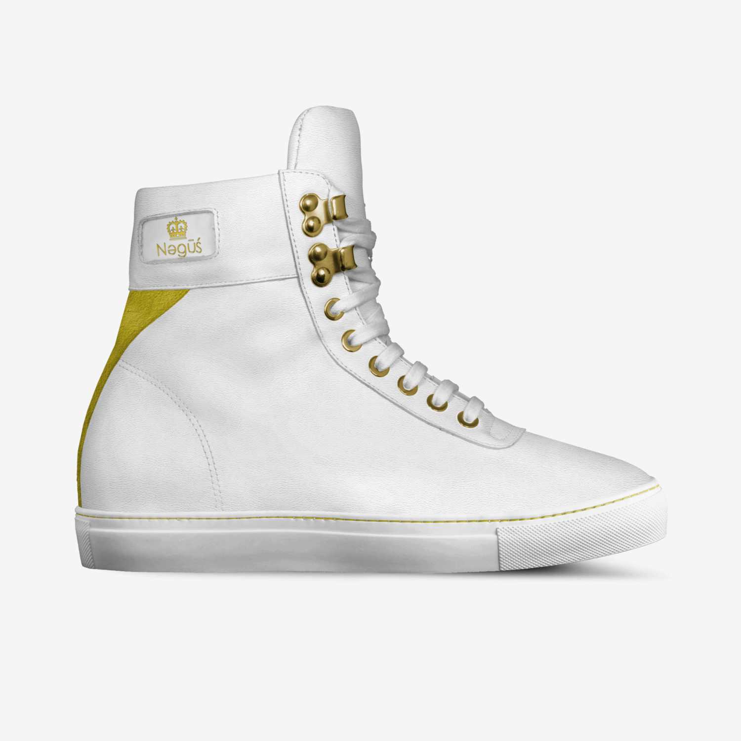 NEGUS  custom made in Italy shoes by Negus Mills | Side view