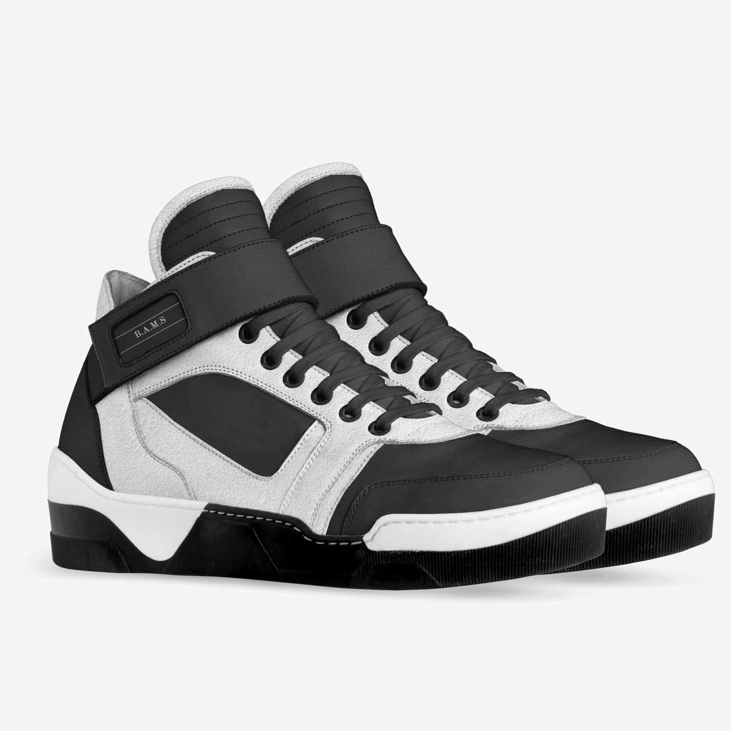 criminal custom made in Italy shoes by Jordan Prince | Double view