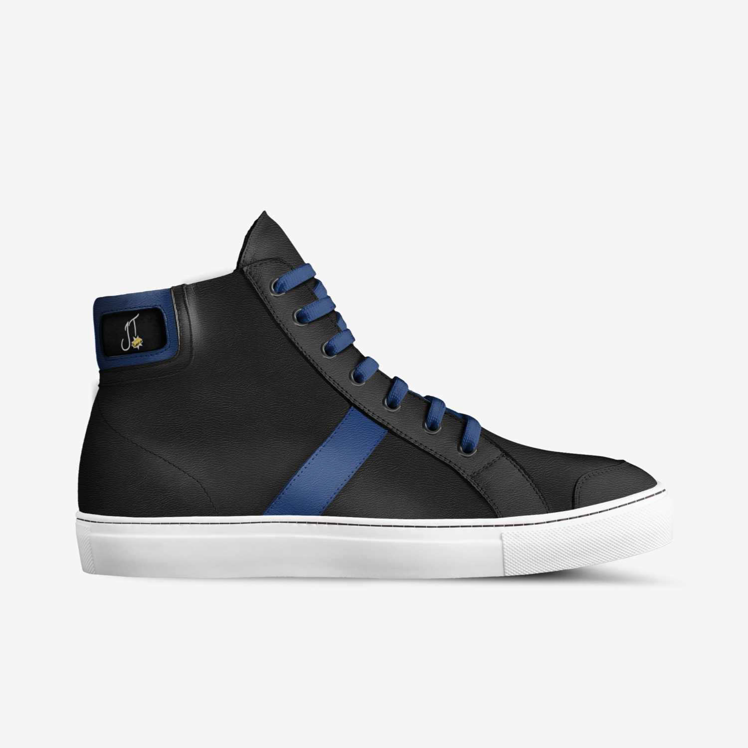 JT | A Custom Shoe concept by Jacob Topete