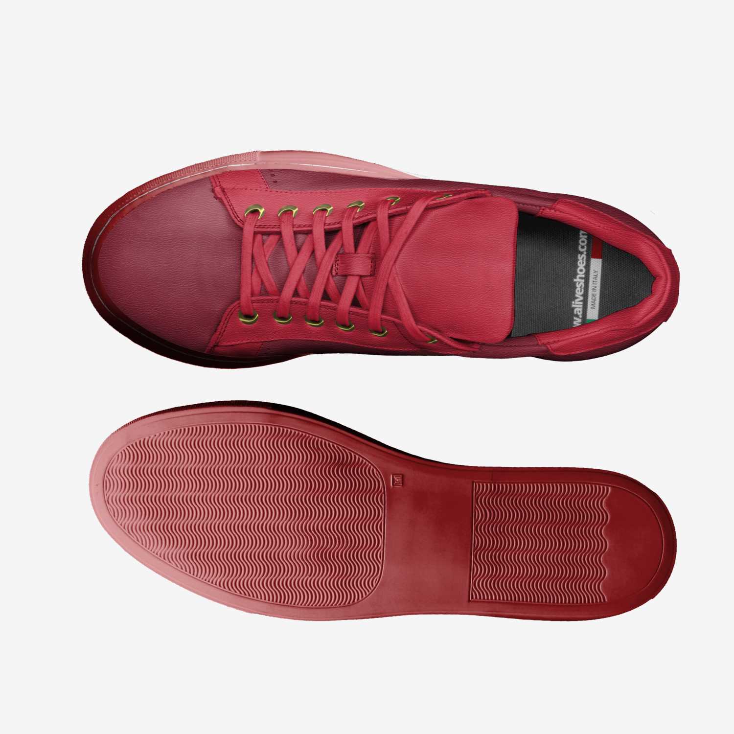 Cj custom made in Italy shoes by Cendricjonis | Top view