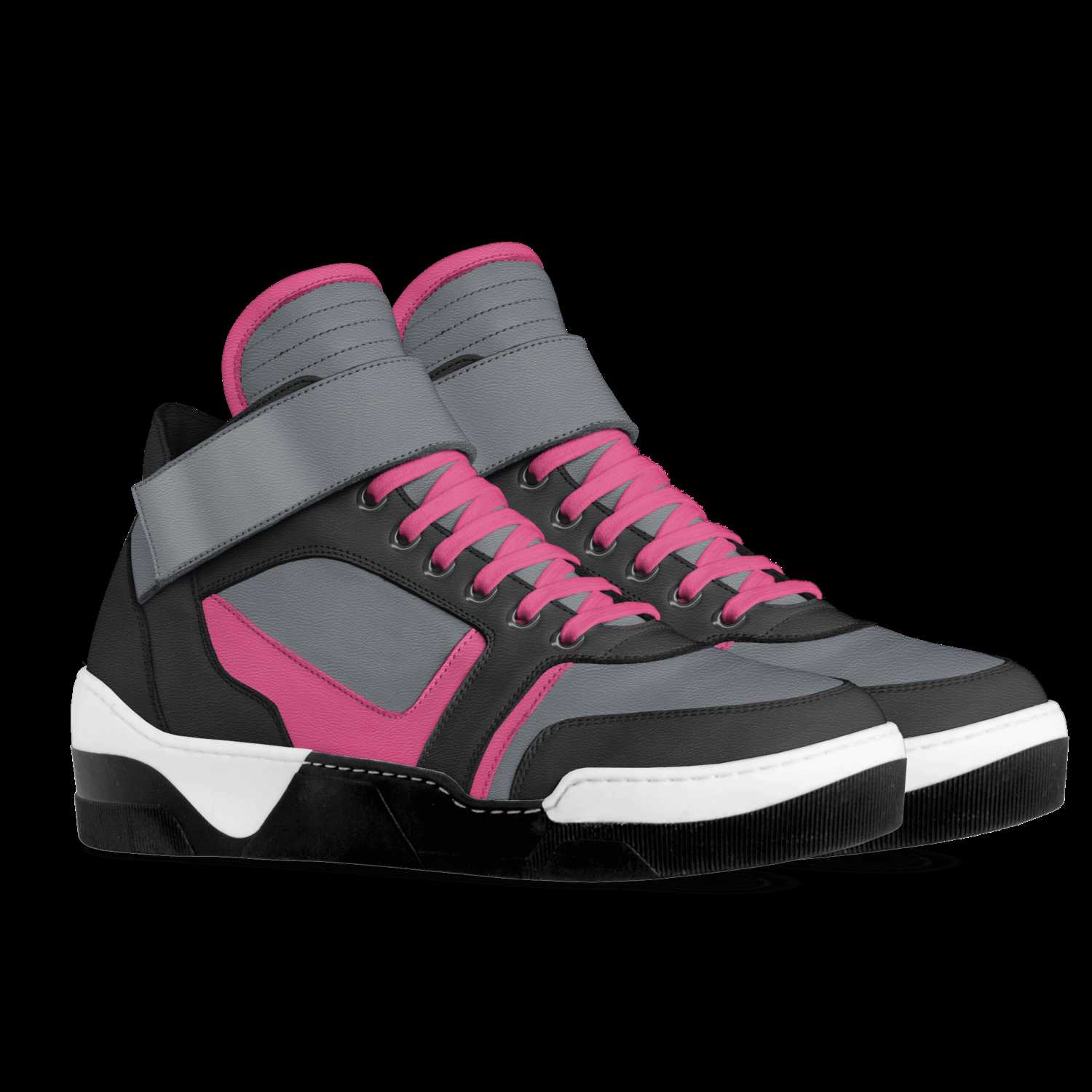 dw abt it | A Custom Shoe concept by Sylvia Dicu
