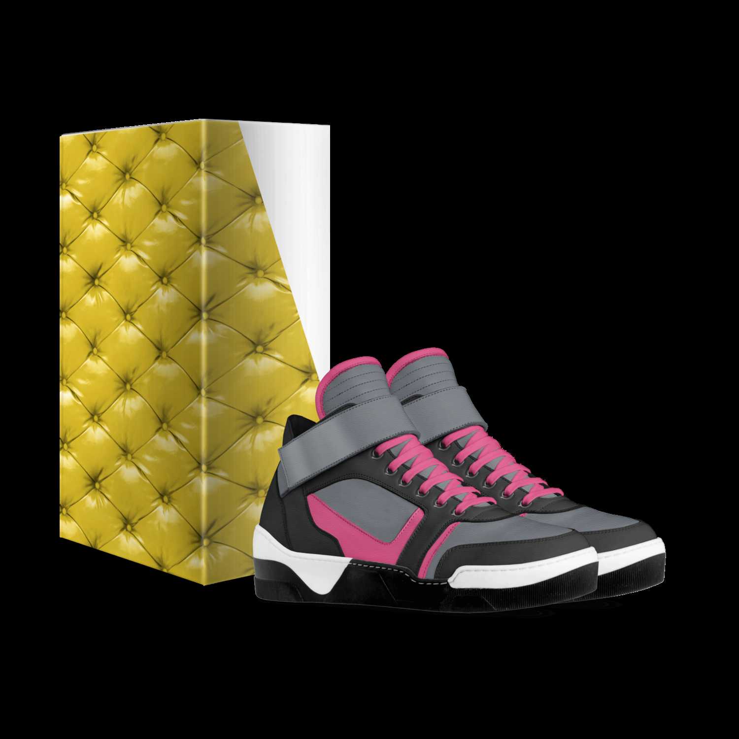 dw abt it | A Custom Shoe concept by Sylvia Dicu
