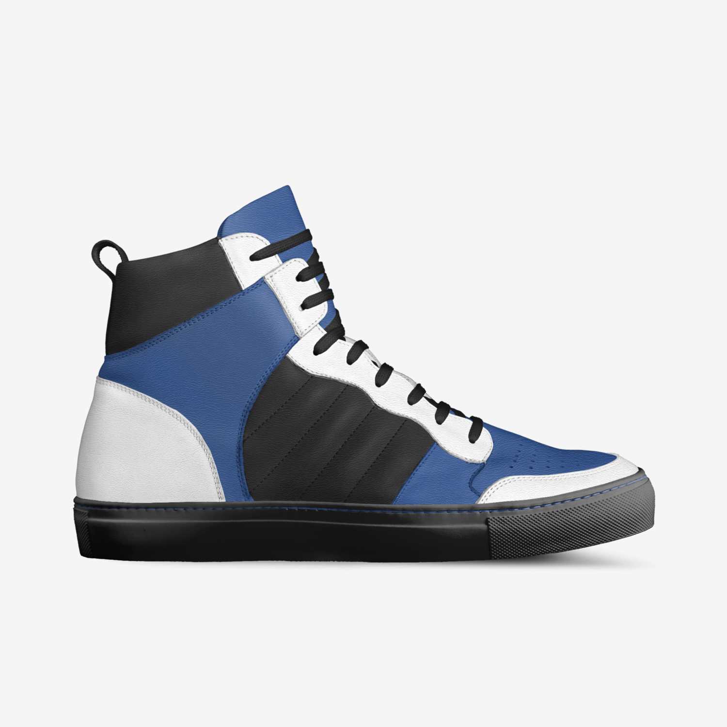 Kelley shoes custom made in Italy shoes by Jonathon Pyanowski | Side view