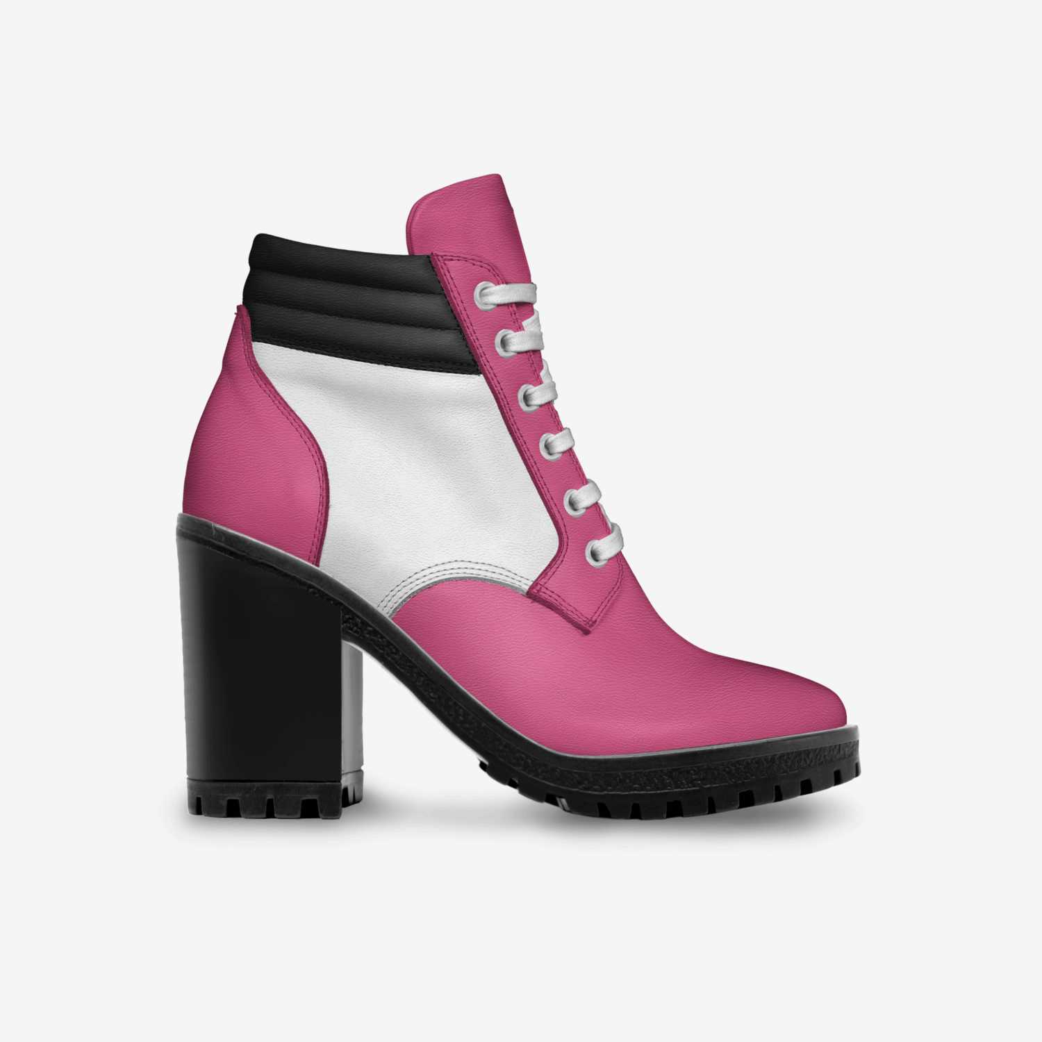 Kelley shoes custom made in Italy shoes by Jonathon Pyanowski | Side view