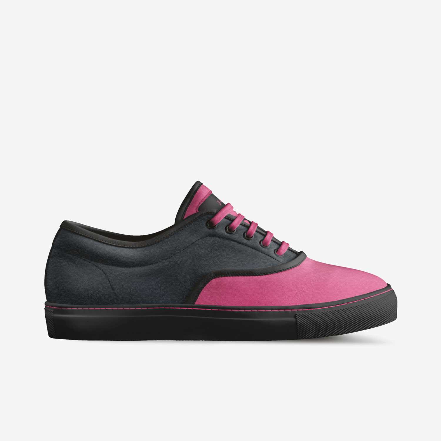 Jinx custom made in Italy shoes by Jen Willis | Side view
