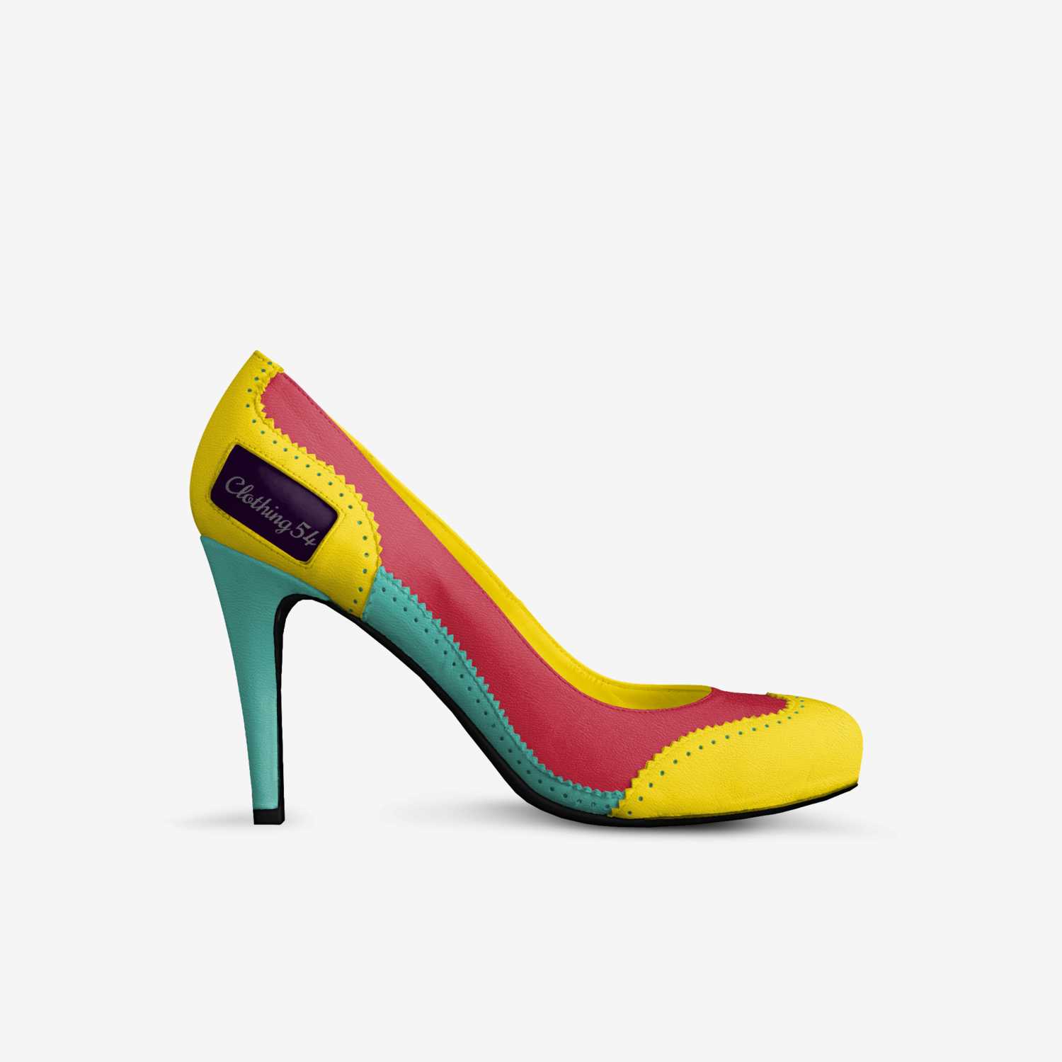 Clothing 54 custom made in Italy shoes by Cladel Mazard | Side view