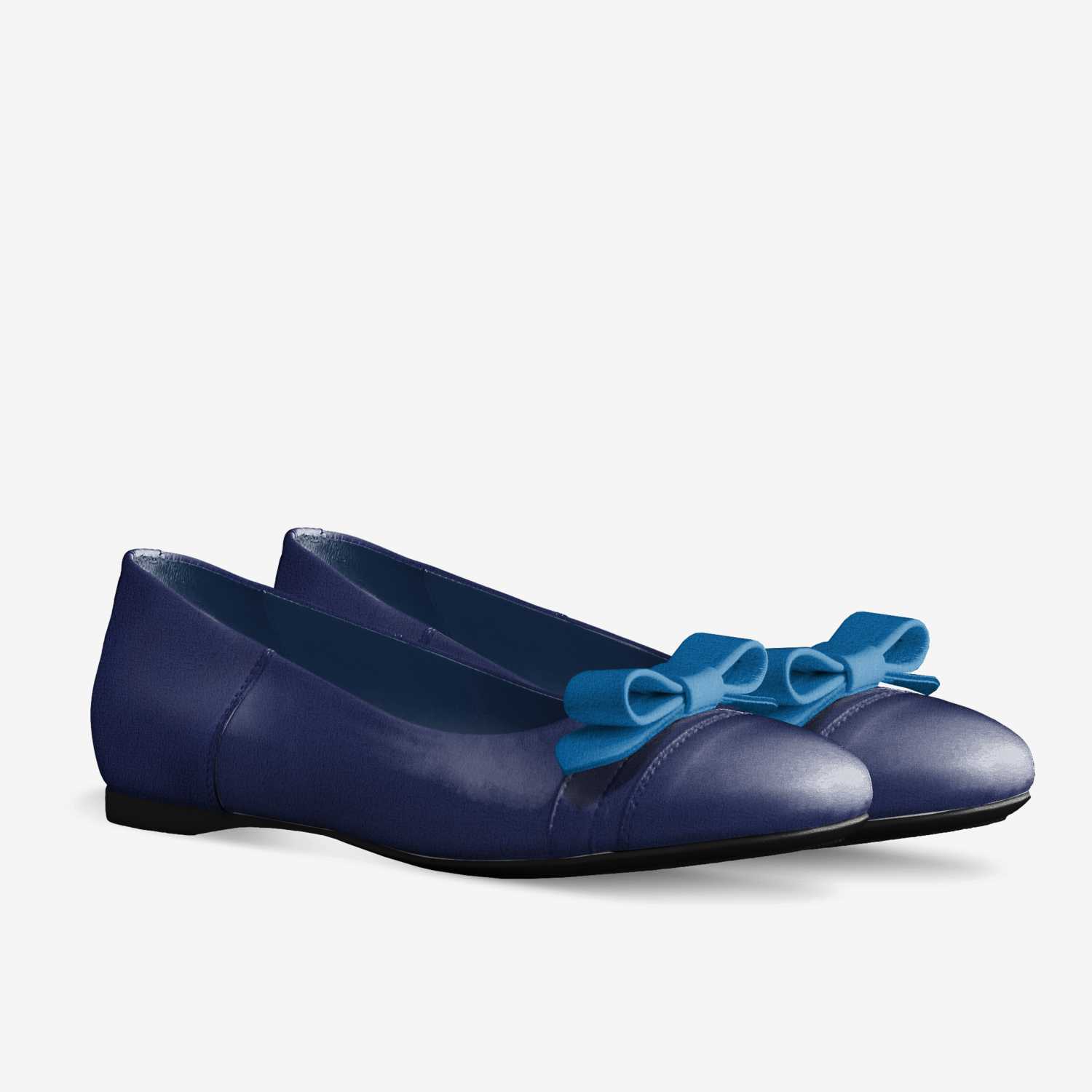 Anne's Shoes custom made in Italy shoes by Julianans | Double view