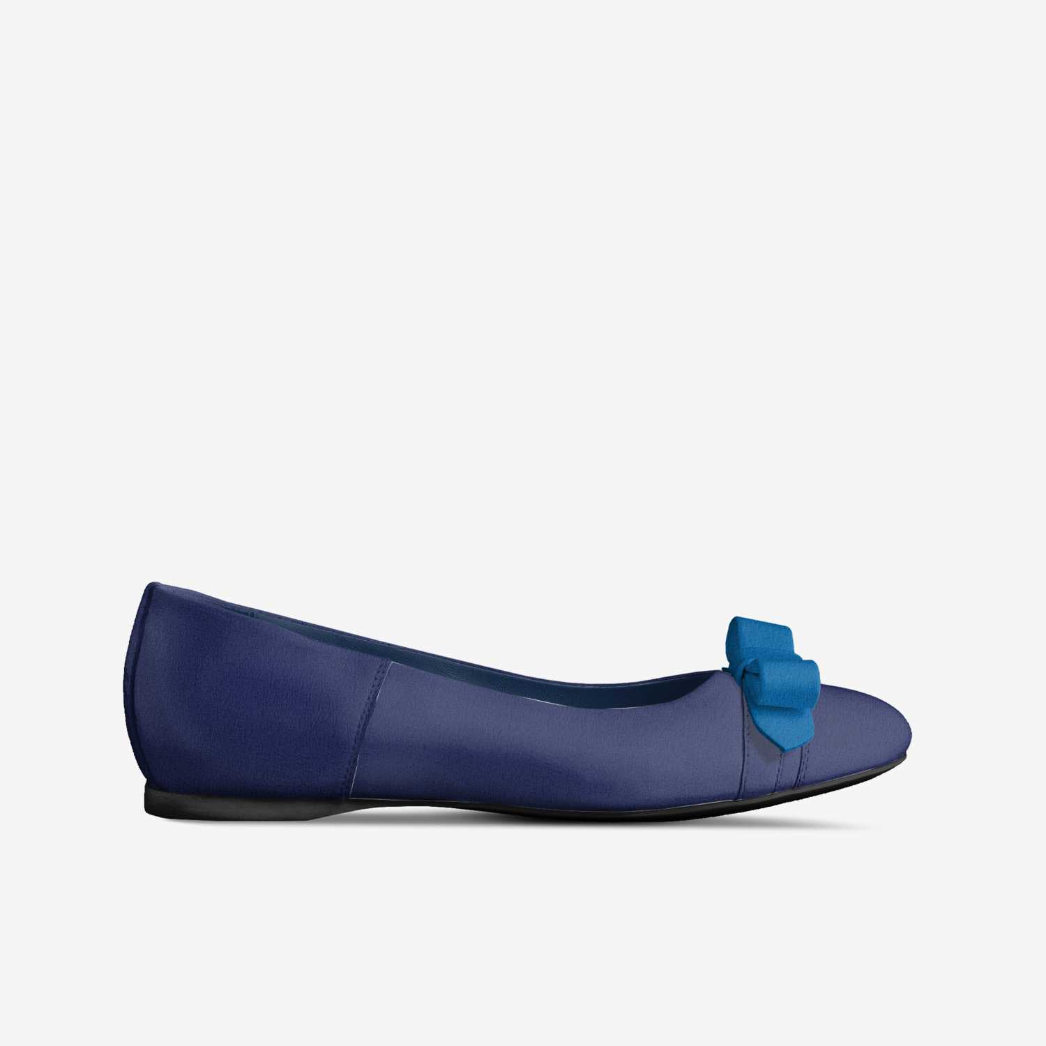 Anne's Shoes custom made in Italy shoes by Julianans | Side view