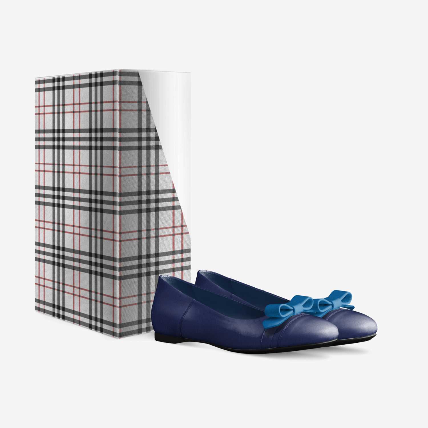 Anne's Shoes custom made in Italy shoes by Julianans | Box view