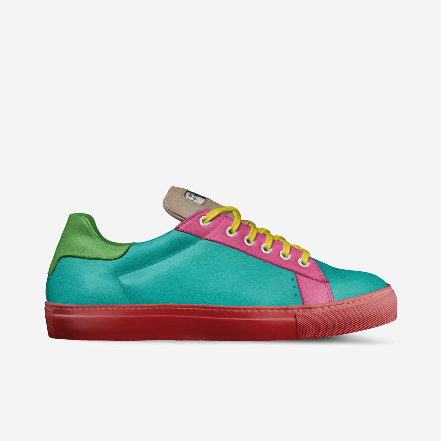 GIMP | A Custom Shoe concept by Romita Sullivan