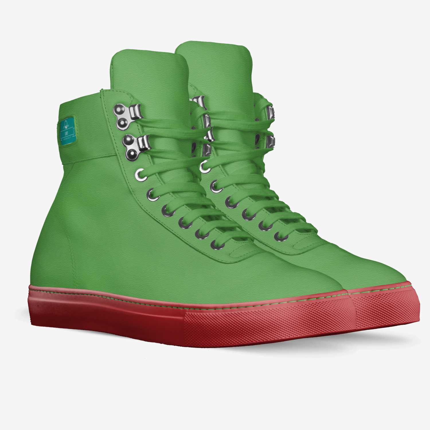 Lukey  custom made in Italy shoes by Luke William Jewell | Double view