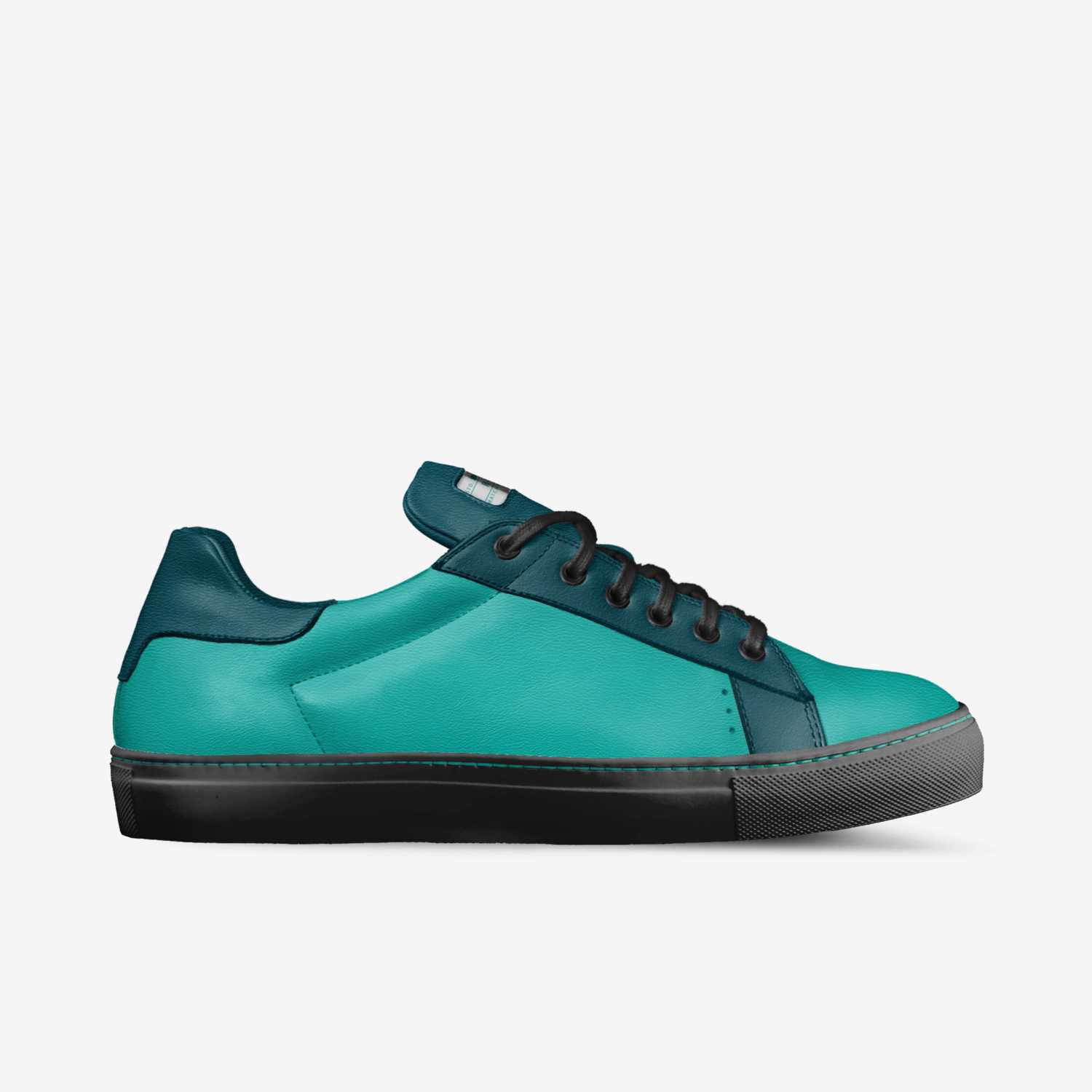 R-15 custom made in Italy shoes by Ronai | Side view