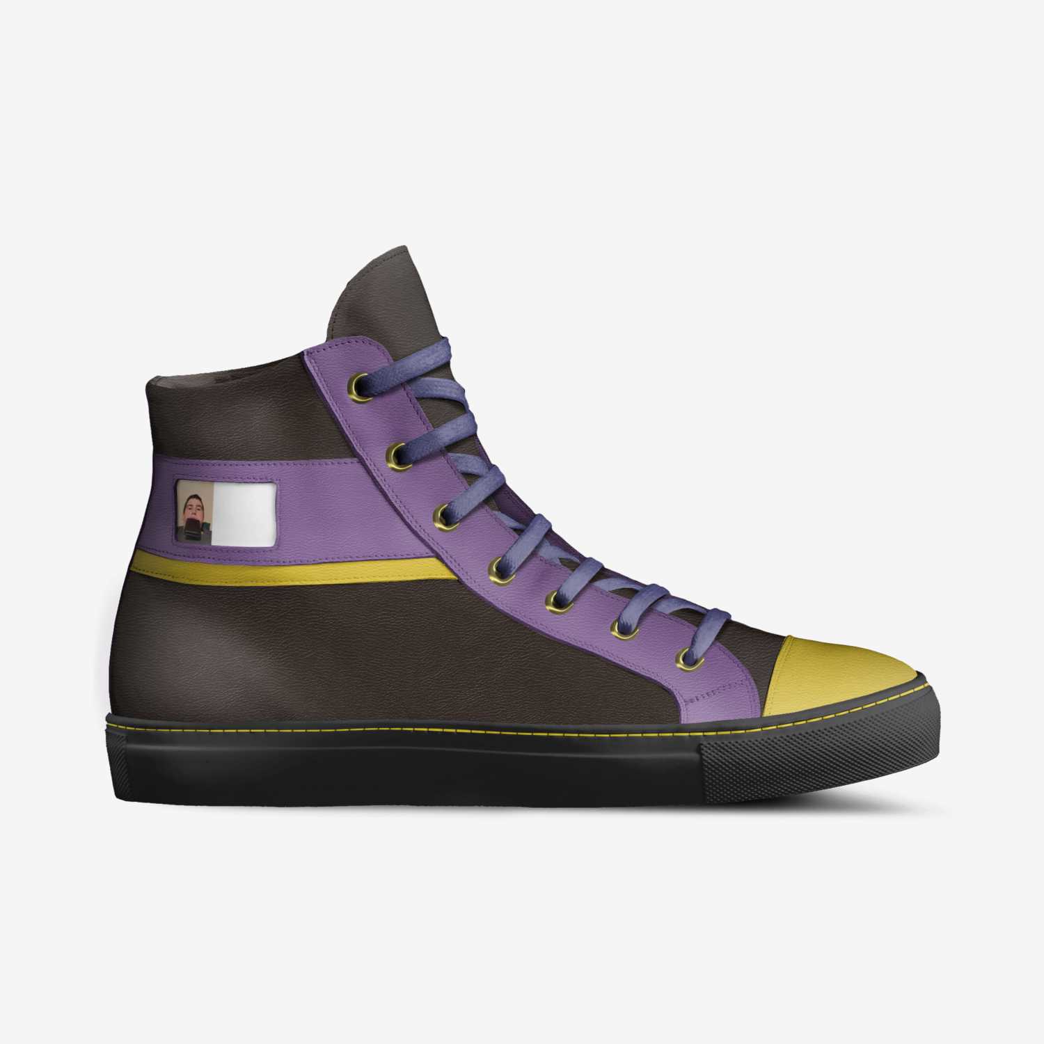 Yeah shoes A Custom Shoe concept by Marcus Louderback