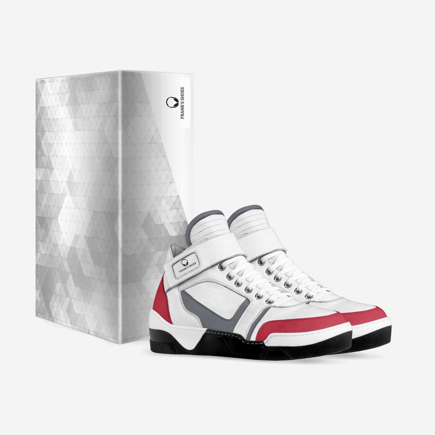 Frank's Shoes custom made in Italy shoes by Frank Smith | Box view