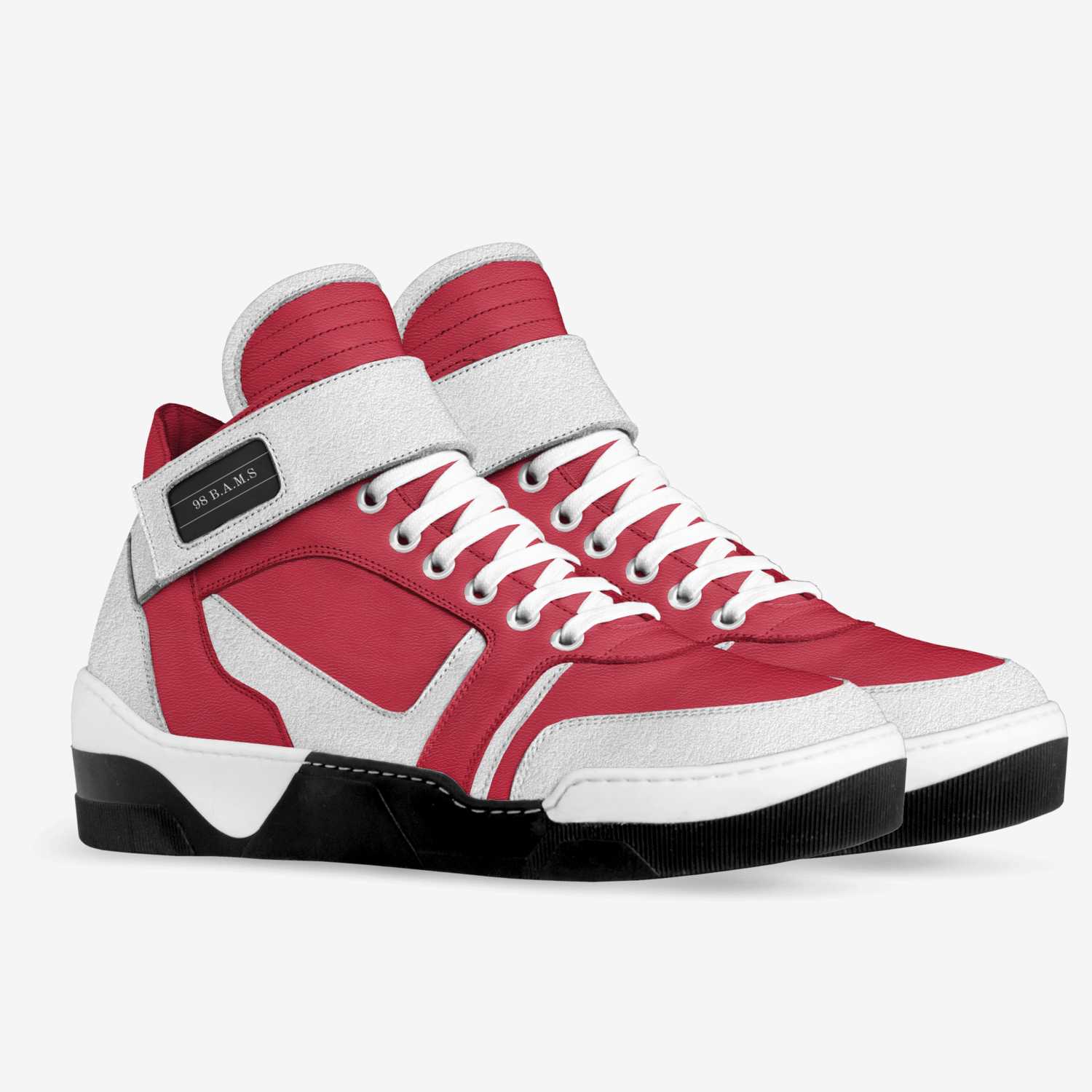 F.A.L.C.O.N.S custom made in Italy shoes by Jordan Prince | Double view