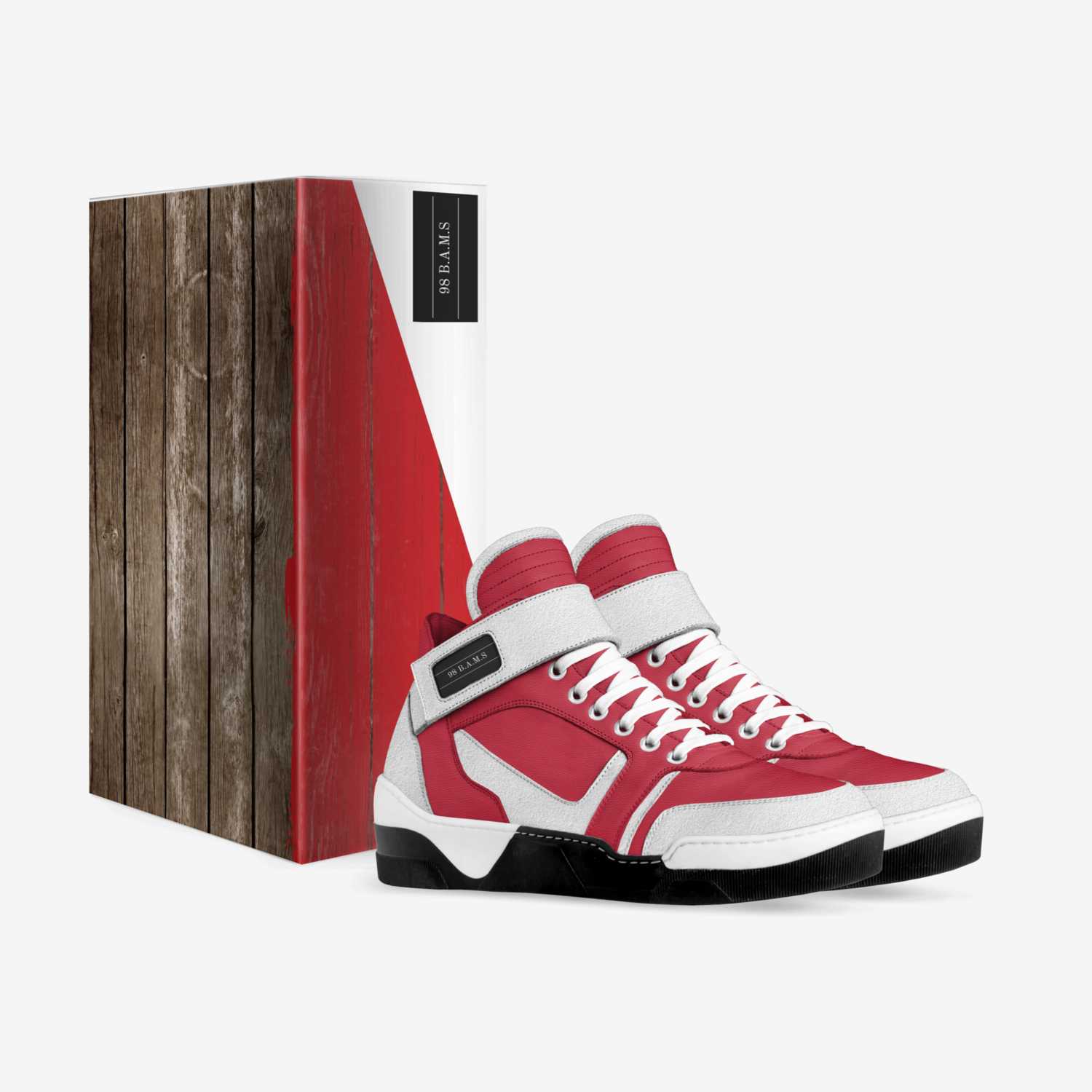 F.A.L.C.O.N.S custom made in Italy shoes by Jordan Prince | Box view