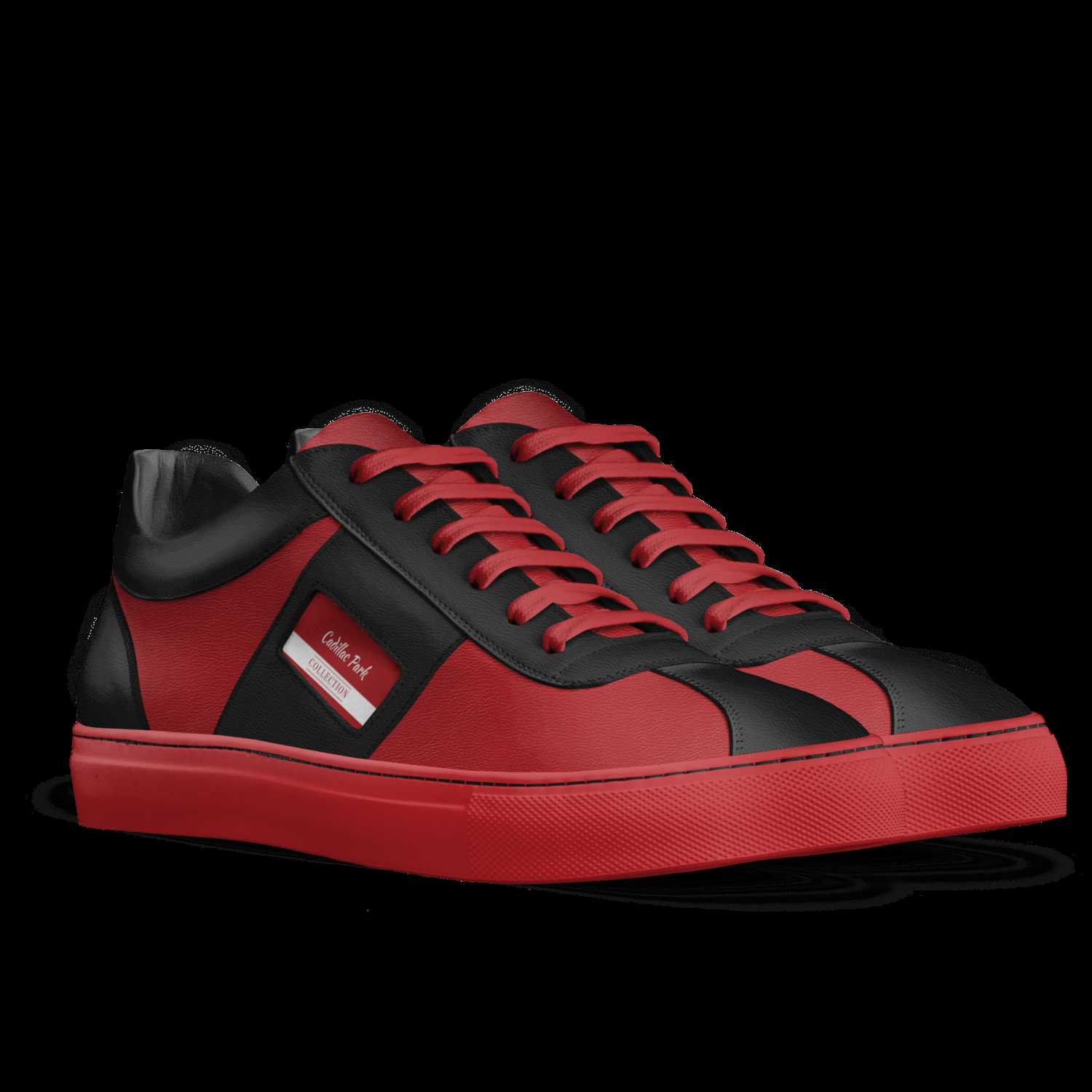 Cadillac Park A Custom Shoe concept by Julieuano Paige