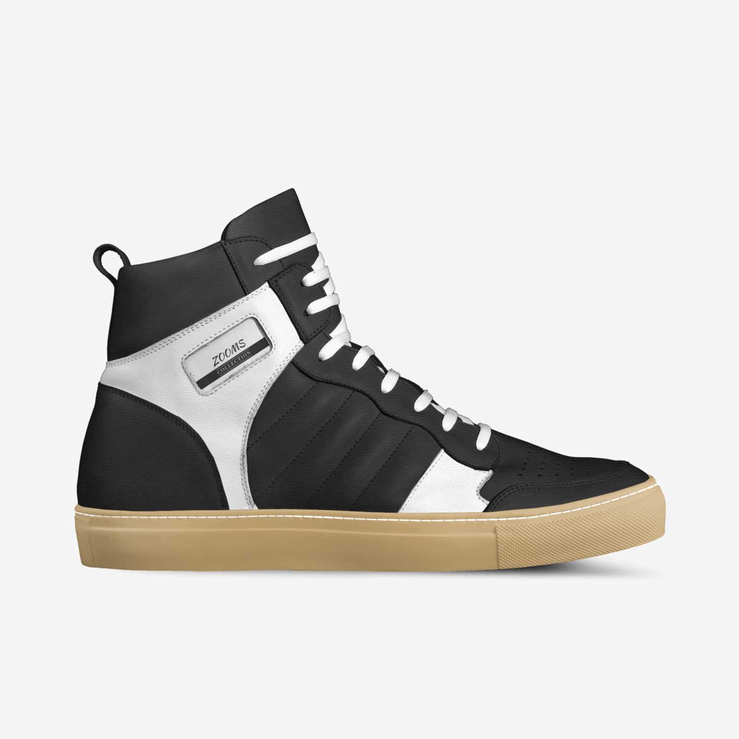 gjgjh custom made in Italy shoes by Cayden Danbrauskas | Side view