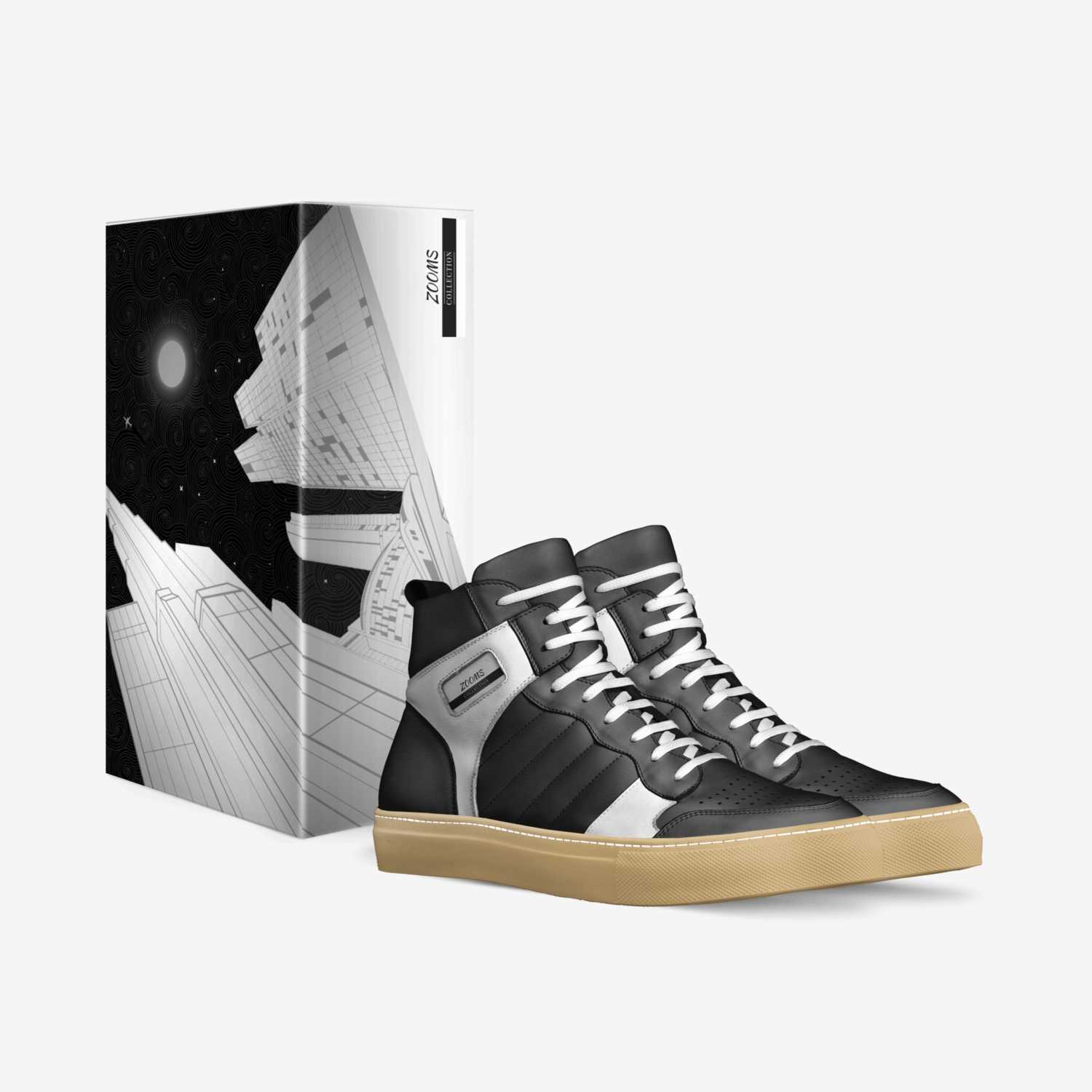 gjgjh custom made in Italy shoes by Cayden Danbrauskas | Box view