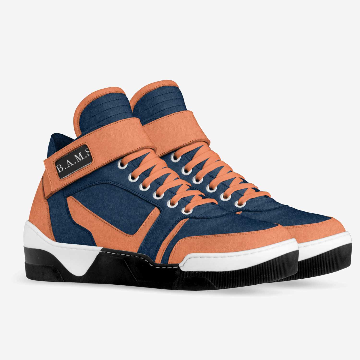 K.N.I.C.K.S custom made in Italy shoes by Jordan Prince | Double view