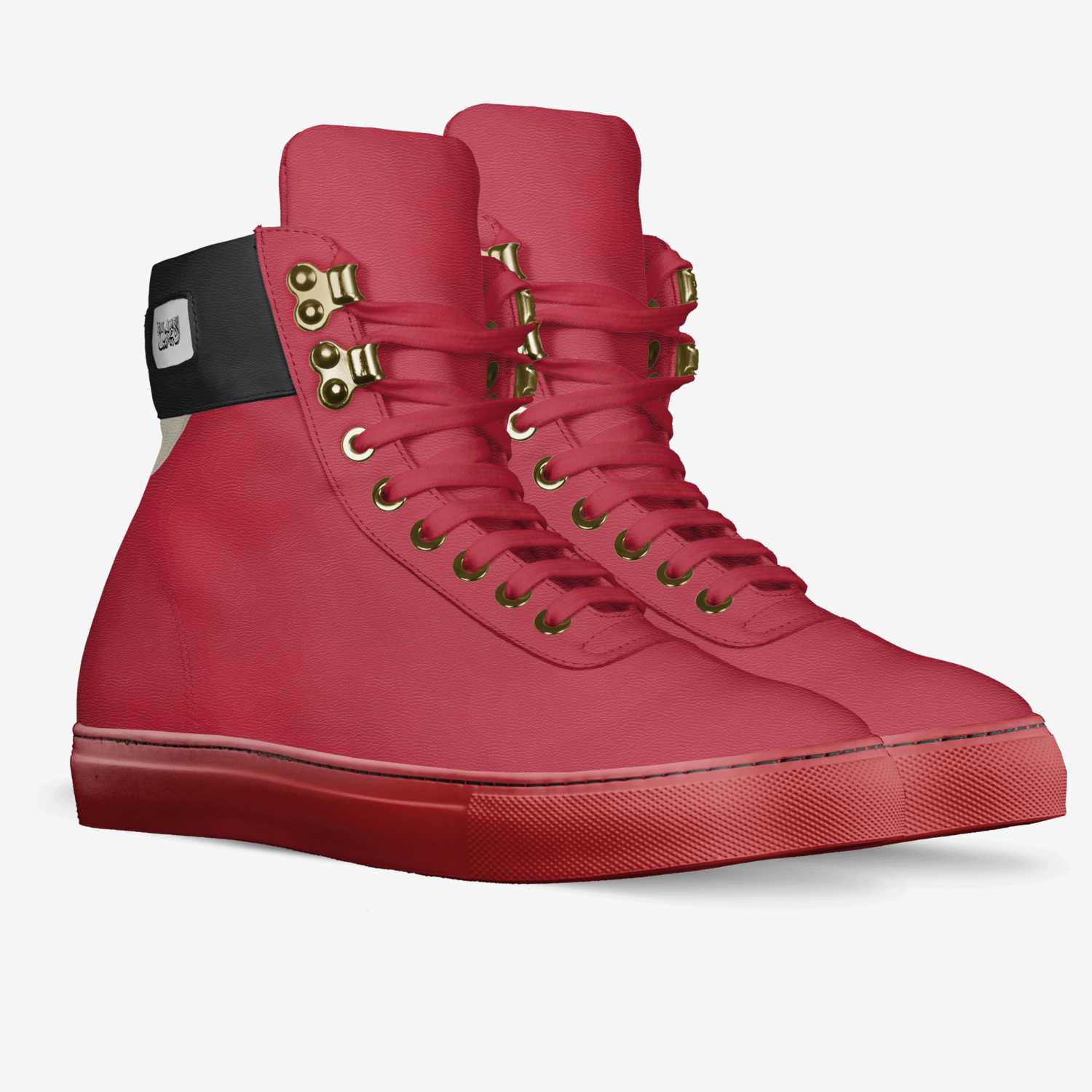 jj's custom made in Italy shoes by Jaquees | Double view