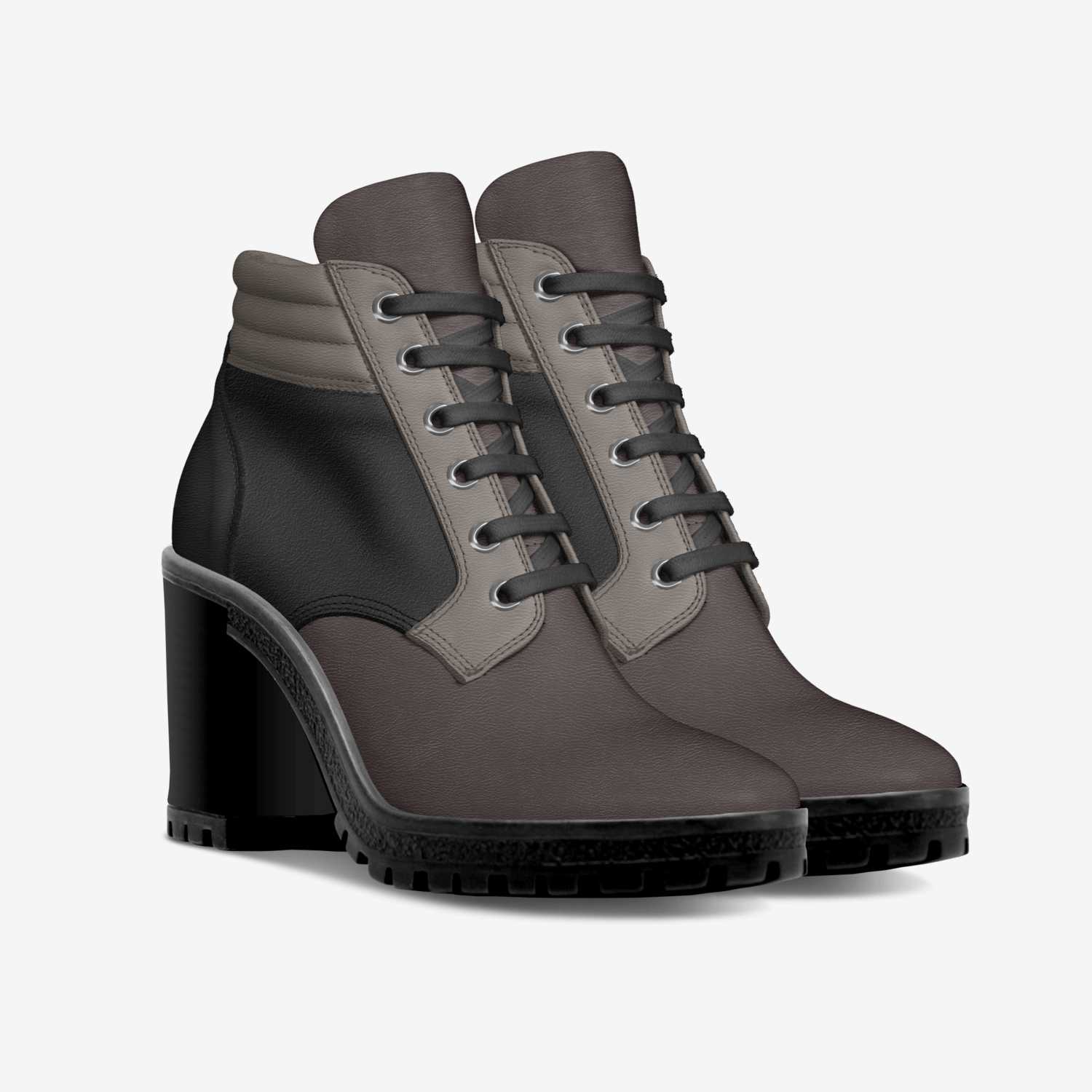 Gfhh custom made in Italy shoes by Gffdg | Double view