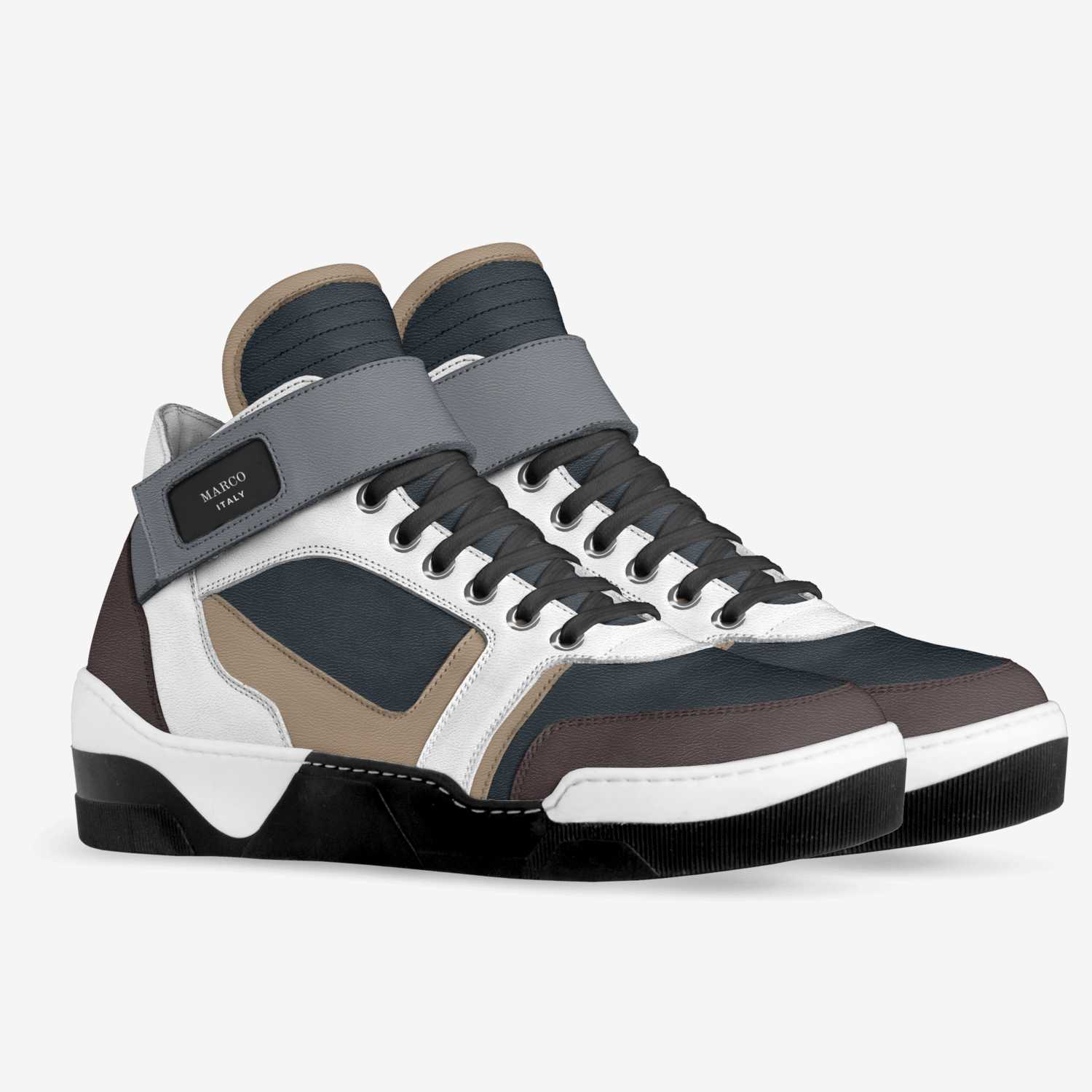 MARCO | A Custom Shoe concept by Ciccio