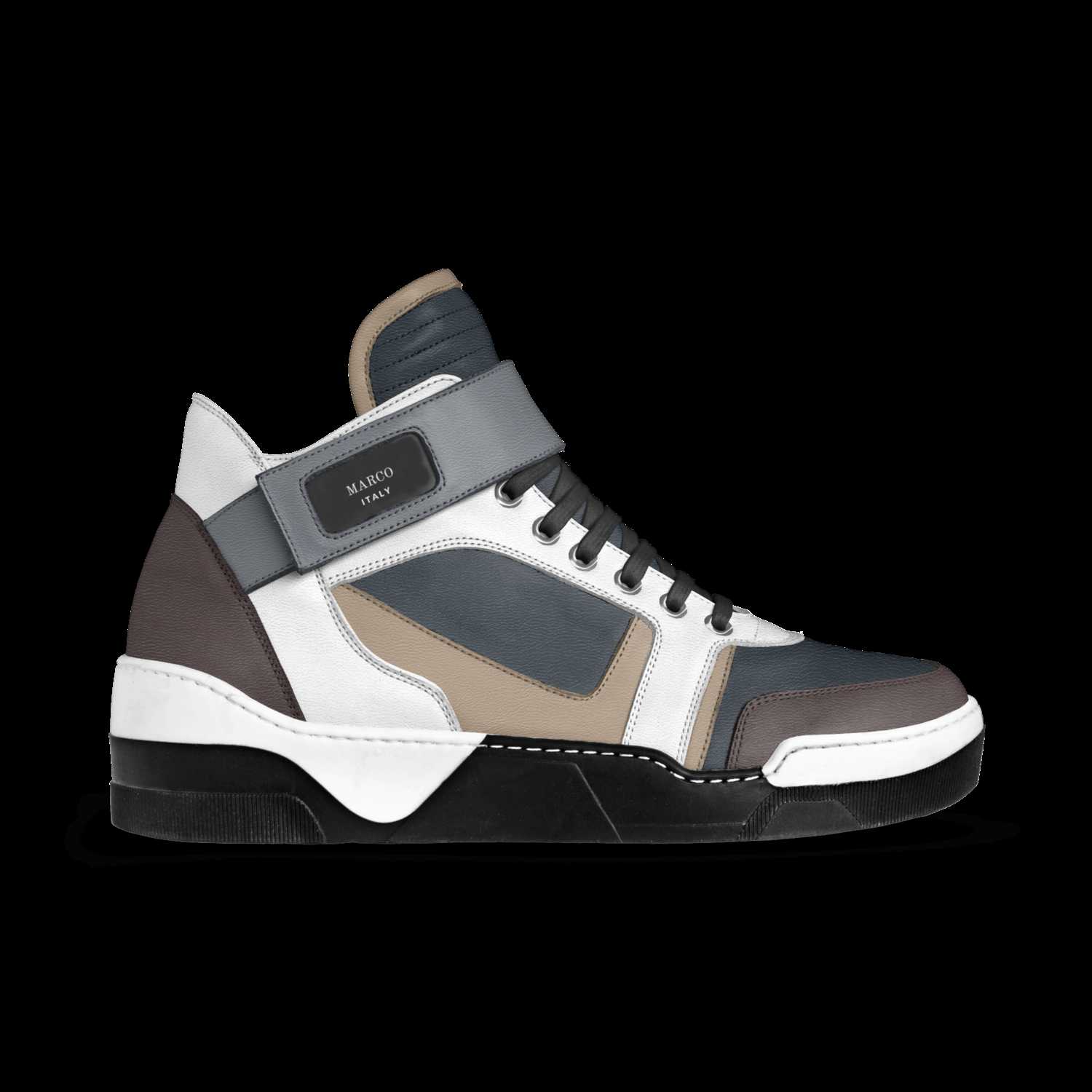 MARCO A Custom Shoe concept by Ciccio