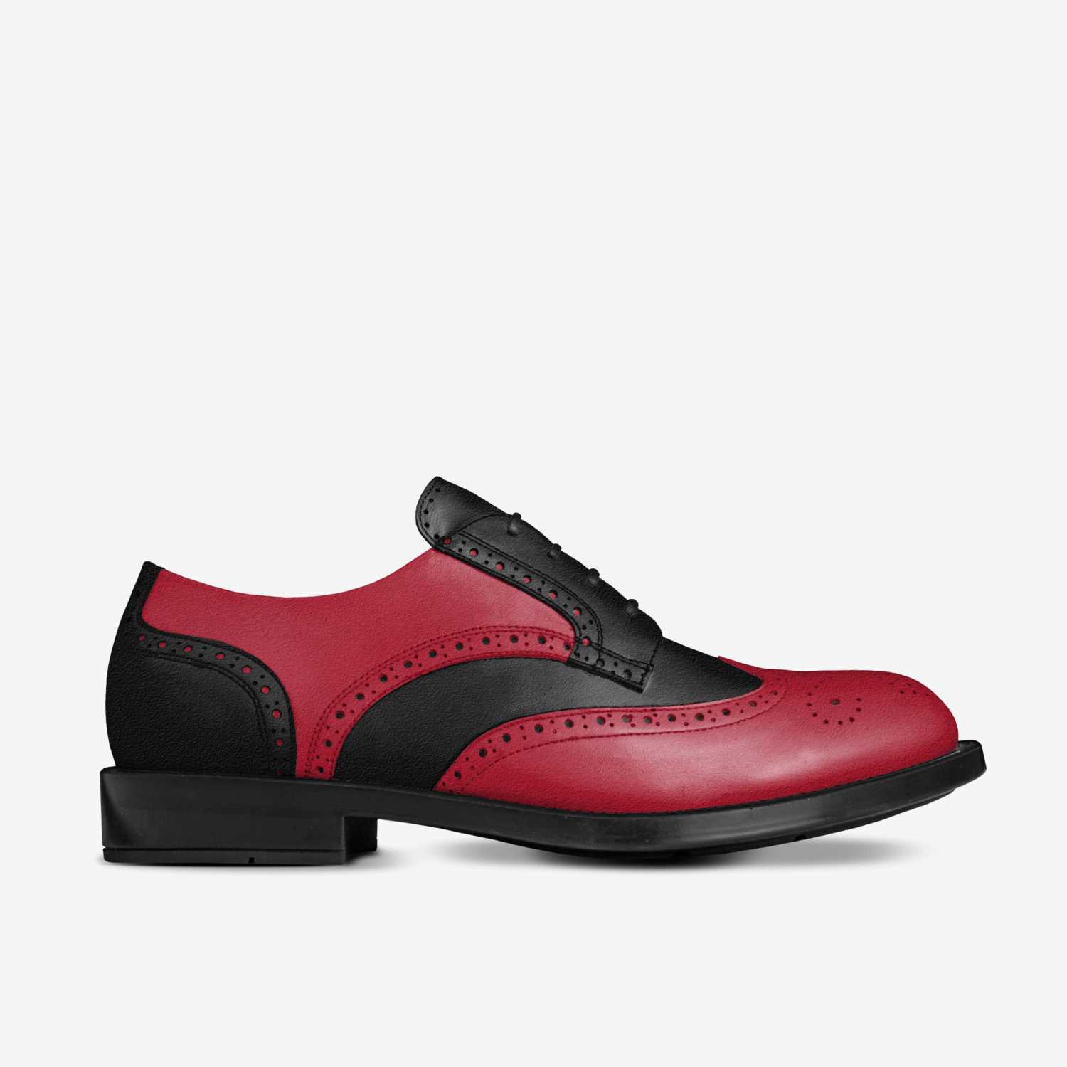 Poet custom made in Italy shoes by Rundell Irvin | Side view