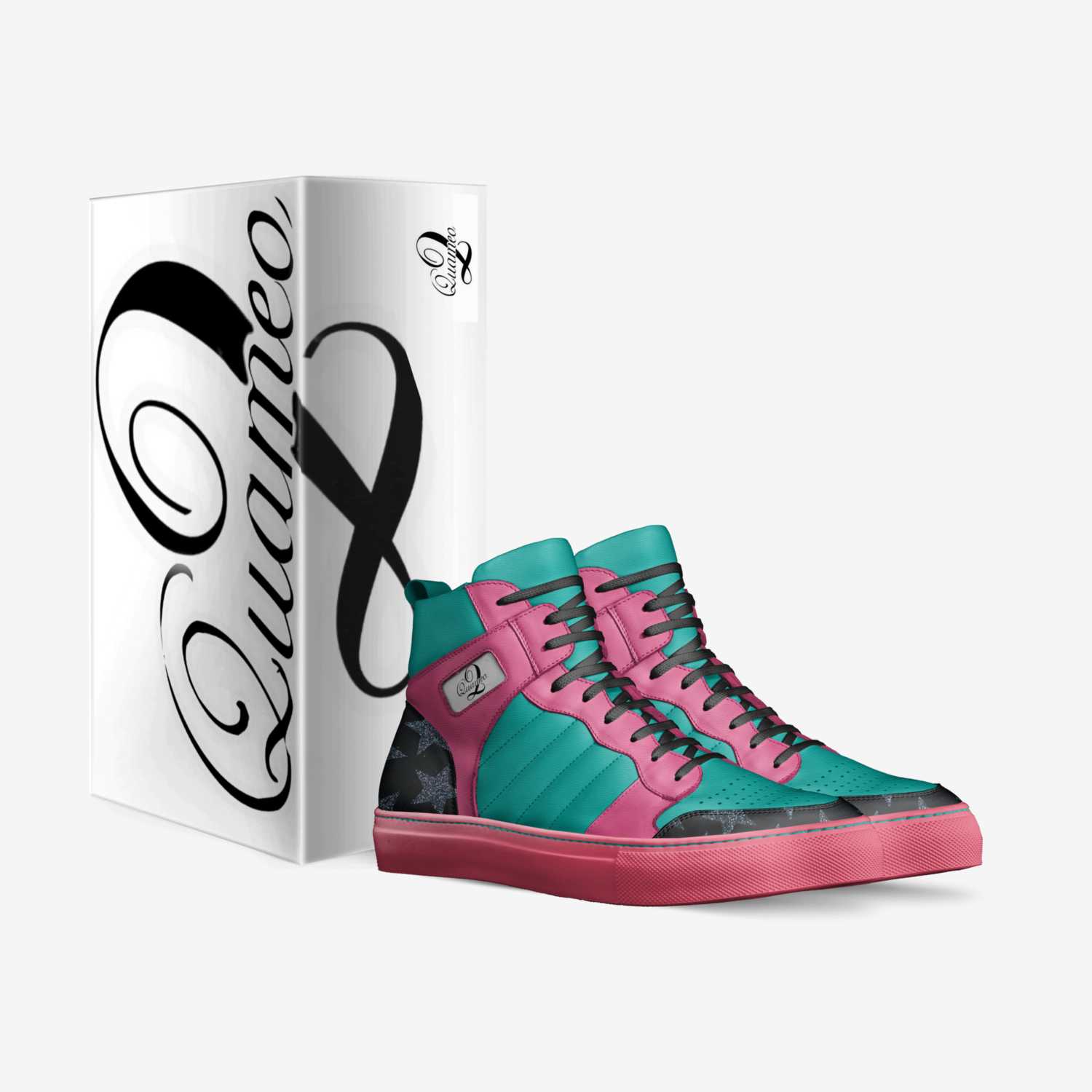 J.Quameo custom made in Italy shoes by Jeffery Robinson | Box view