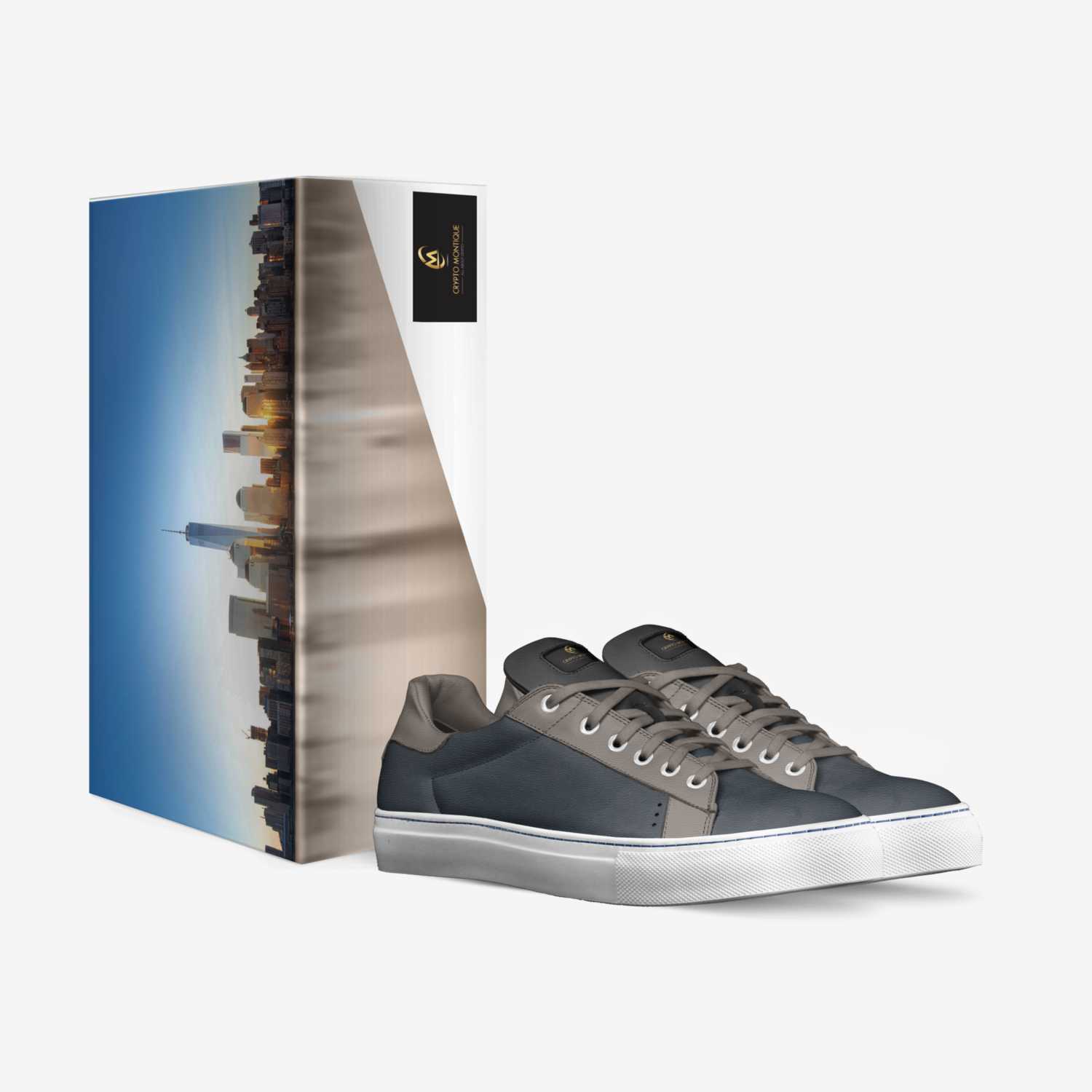 Montique | A Custom Shoe concept by Bird Eye