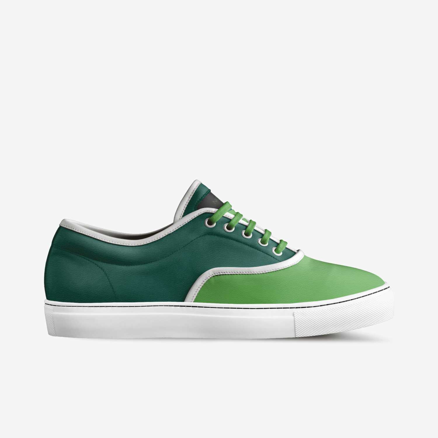 Nokel custom made in Italy shoes by Dan Kurečaj | Side view