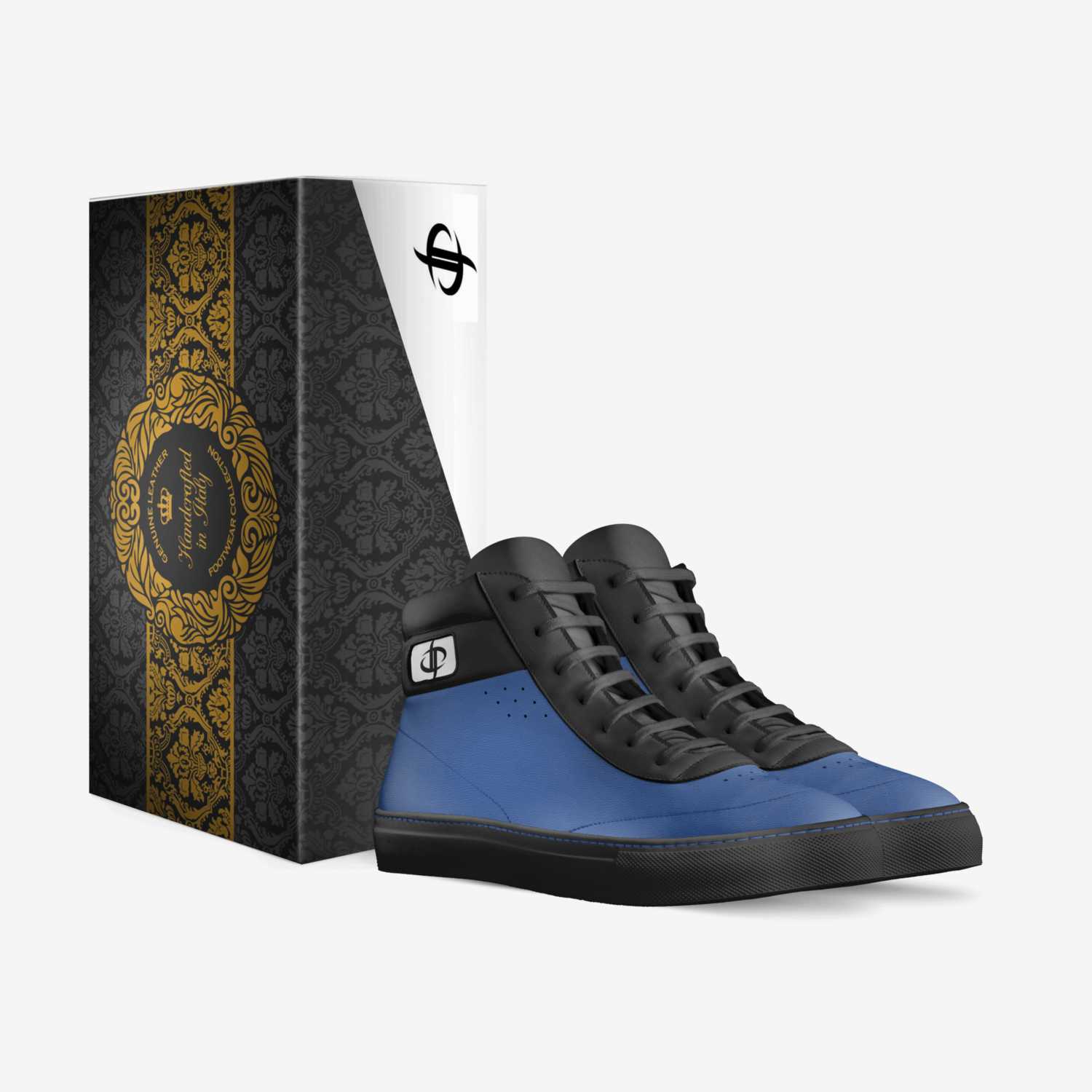 58 custom made in Italy shoes by Hi Hi | Box view